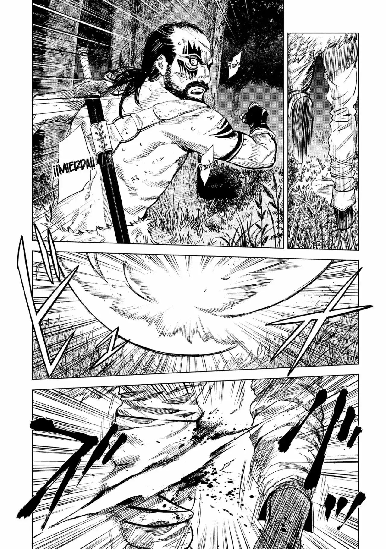 Madou No Keifu - Capítulo 9 - Página 5 - LectorTMOo