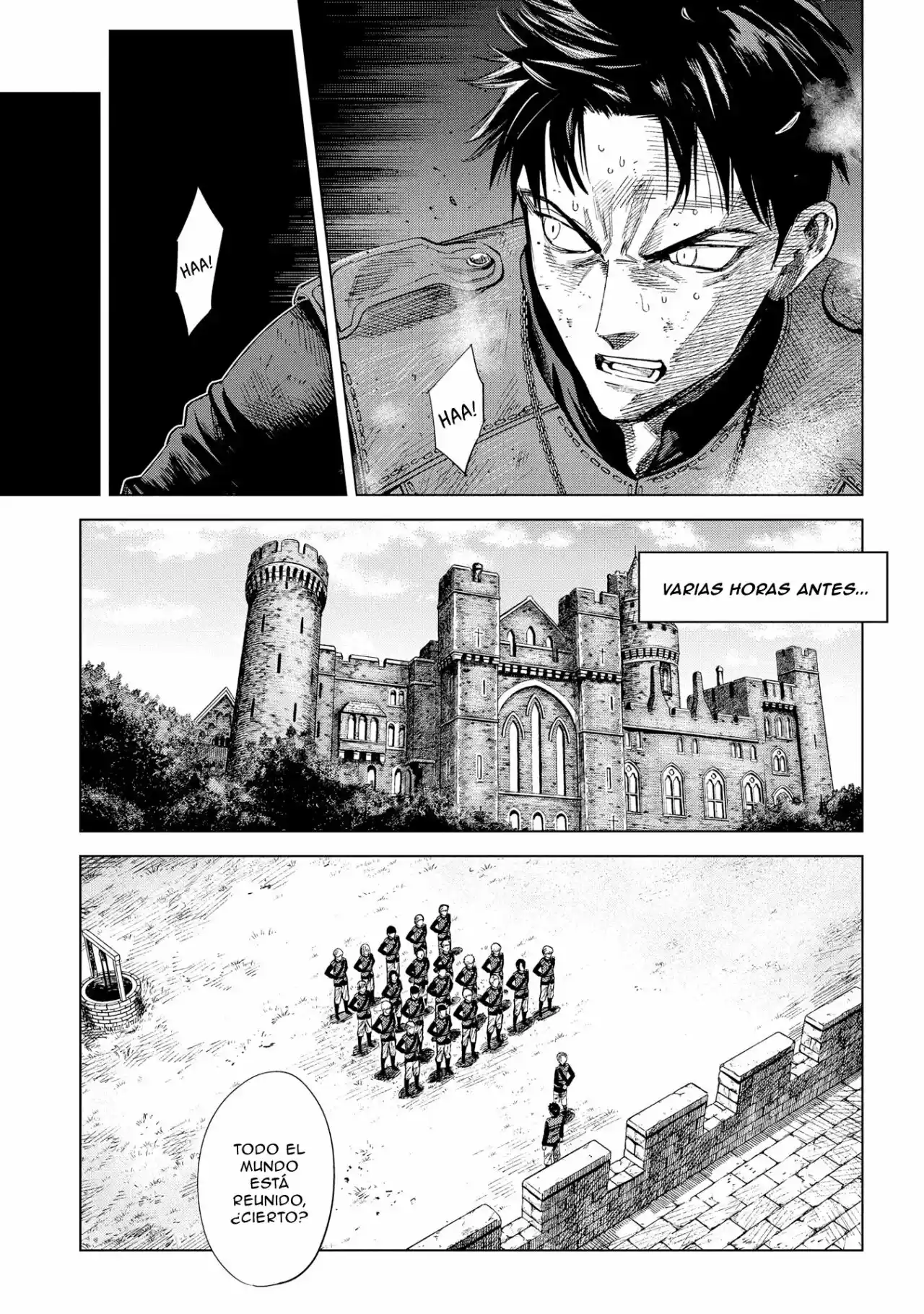 Madou No Keifu - Capítulo 9 - Página 7 - LectorTMOo