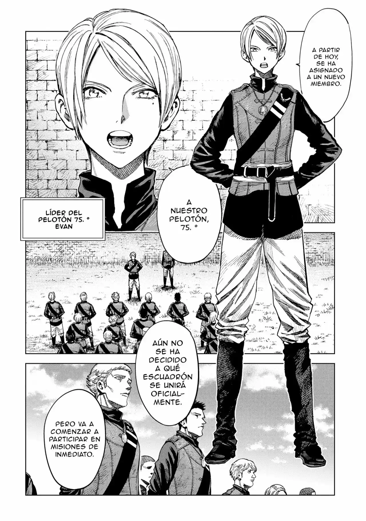 Madou No Keifu - Capítulo 9 - Página 8 - LectorTMOo