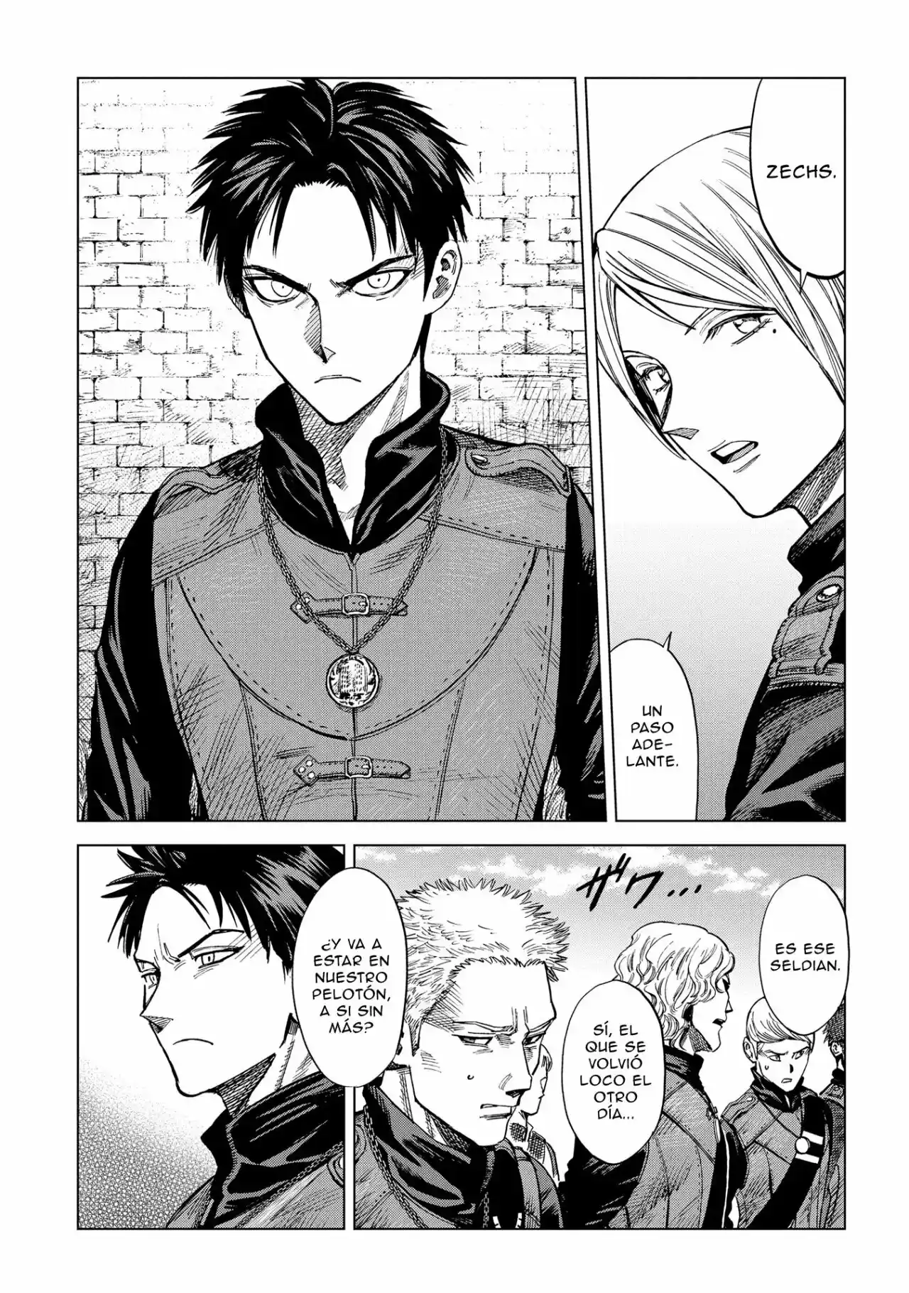 Madou No Keifu - Capítulo 9 - Página 9 - LectorTMOo