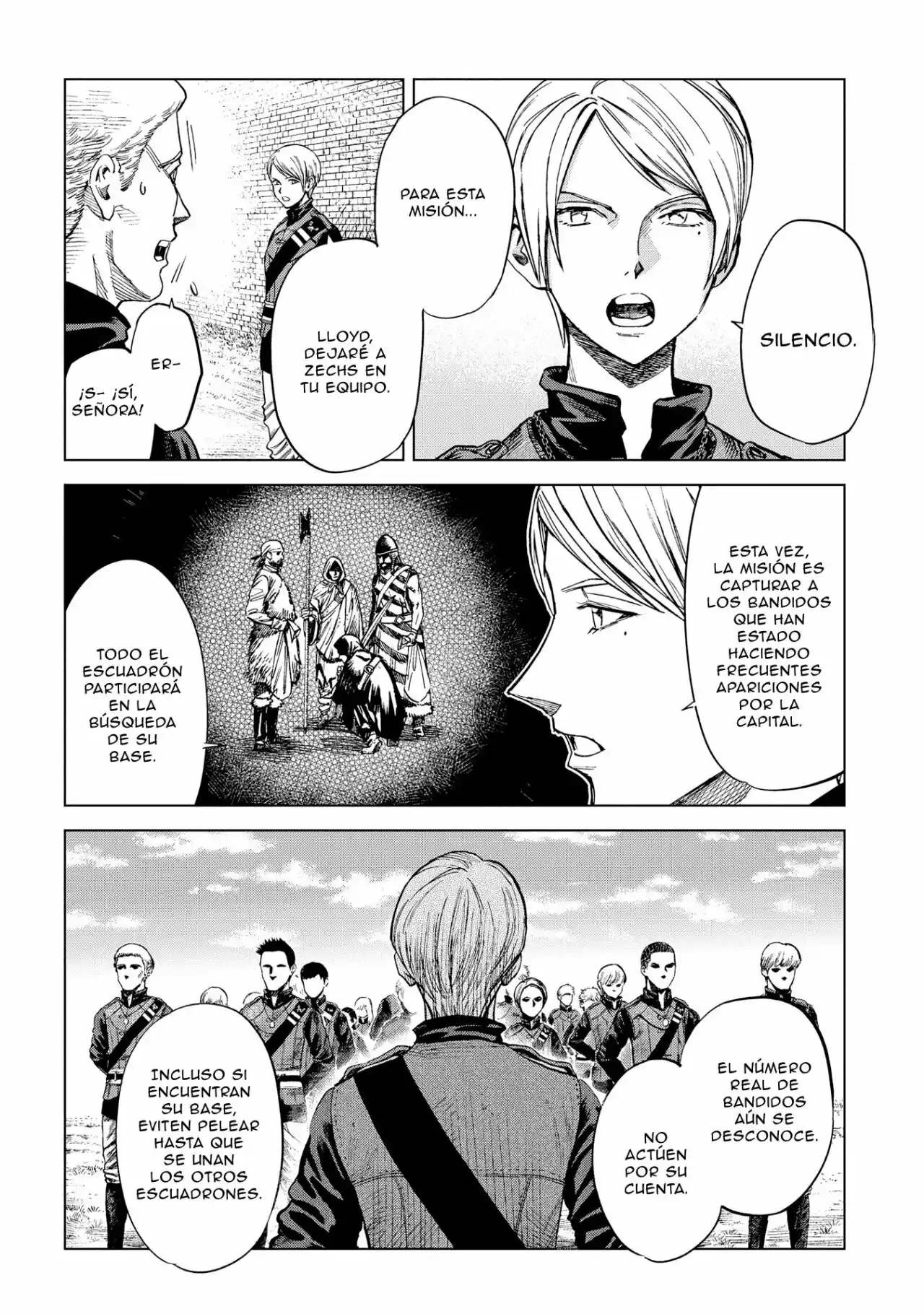 Madou No Keifu - Capítulo 9 - Página 10 - LectorTMOo