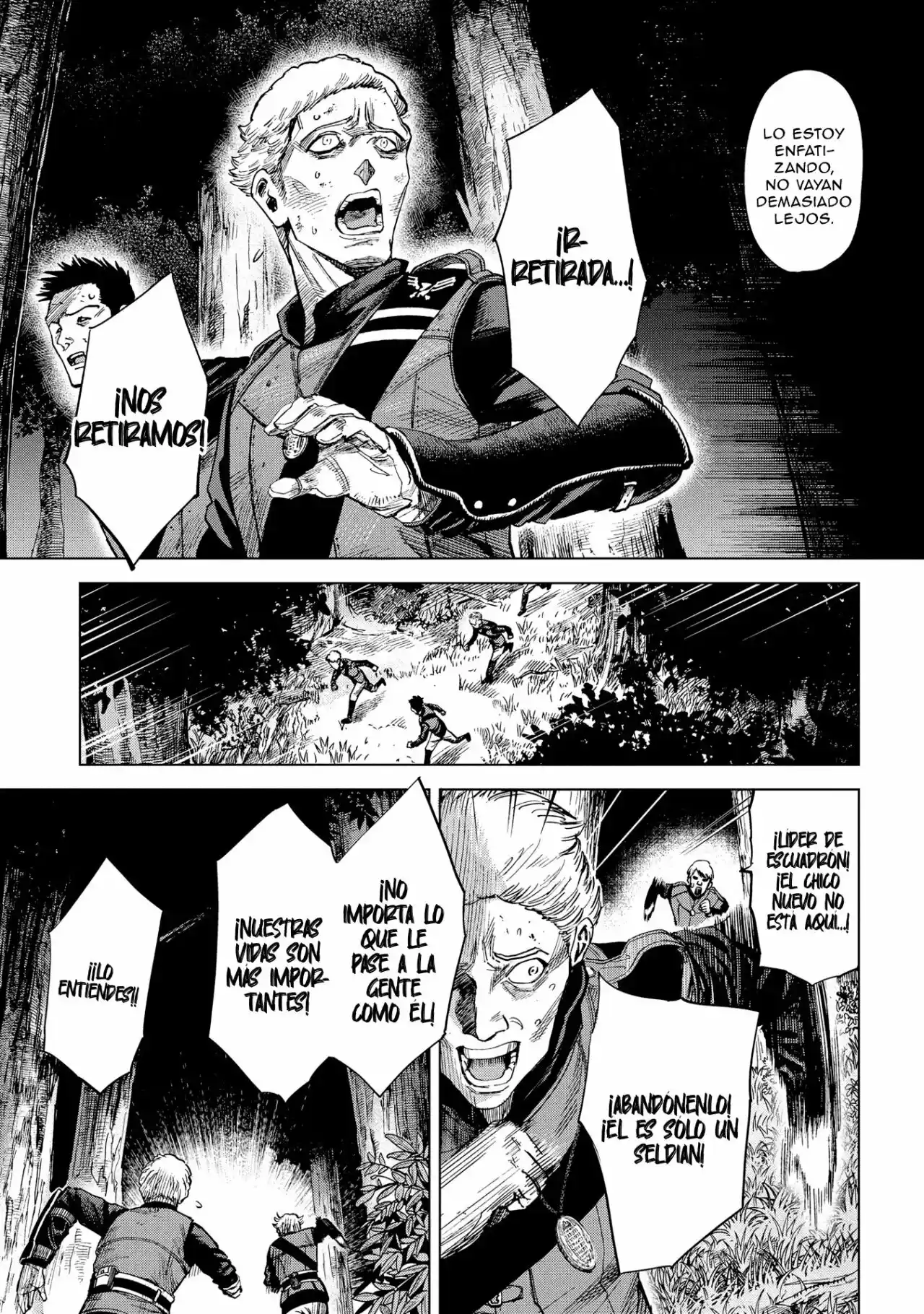 Madou No Keifu - Capítulo 9 - Página 11 - LectorTMOo