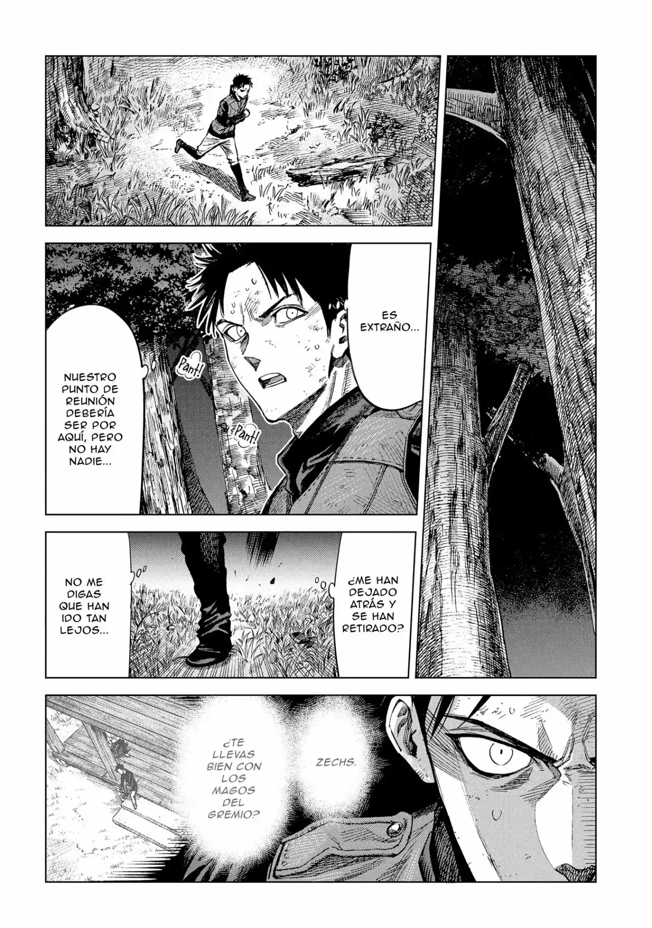 Madou No Keifu - Capítulo 9 - Página 12 - LectorTMOo