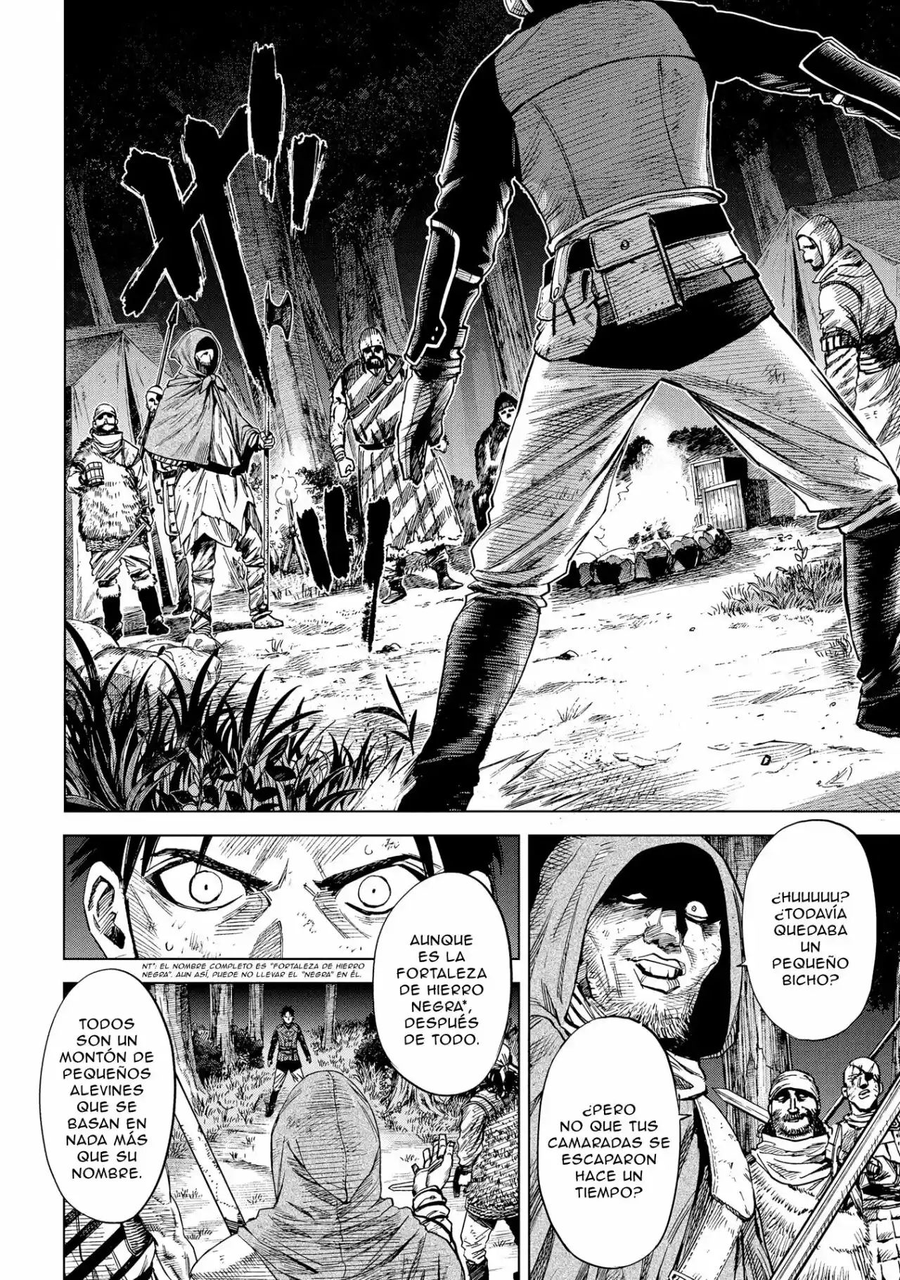 Madou No Keifu - Capítulo 9 - Página 14 - LectorTMOo