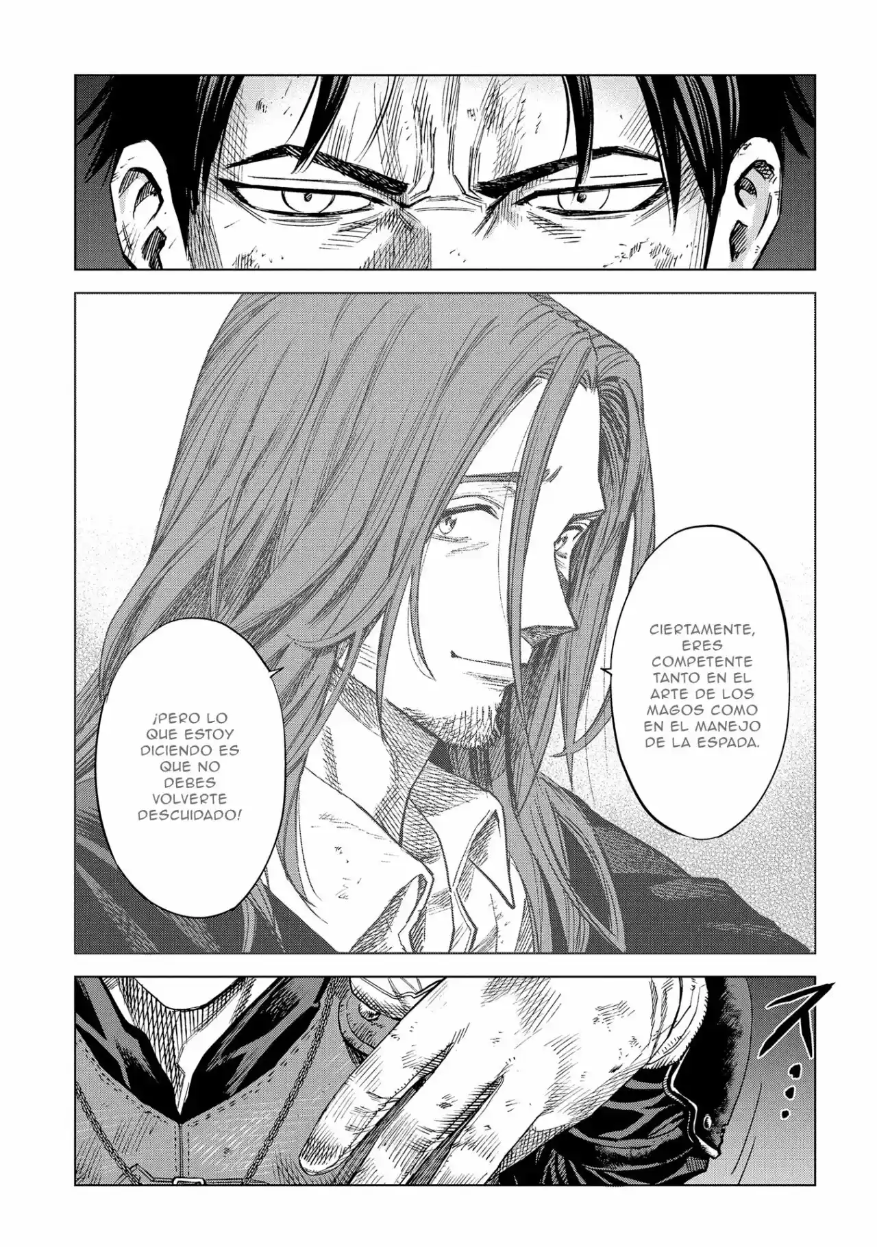 Madou No Keifu - Capítulo 9 - Página 15 - LectorTMOo