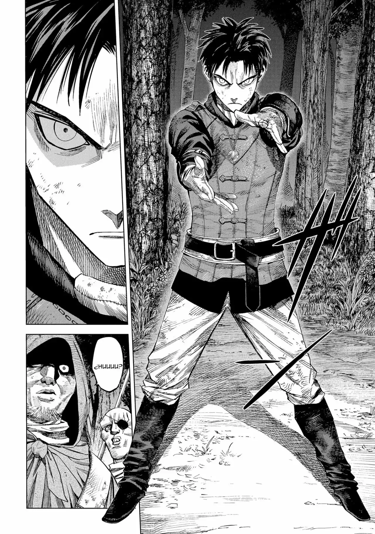 Madou No Keifu - Capítulo 9 - Página 16 - LectorTMOo