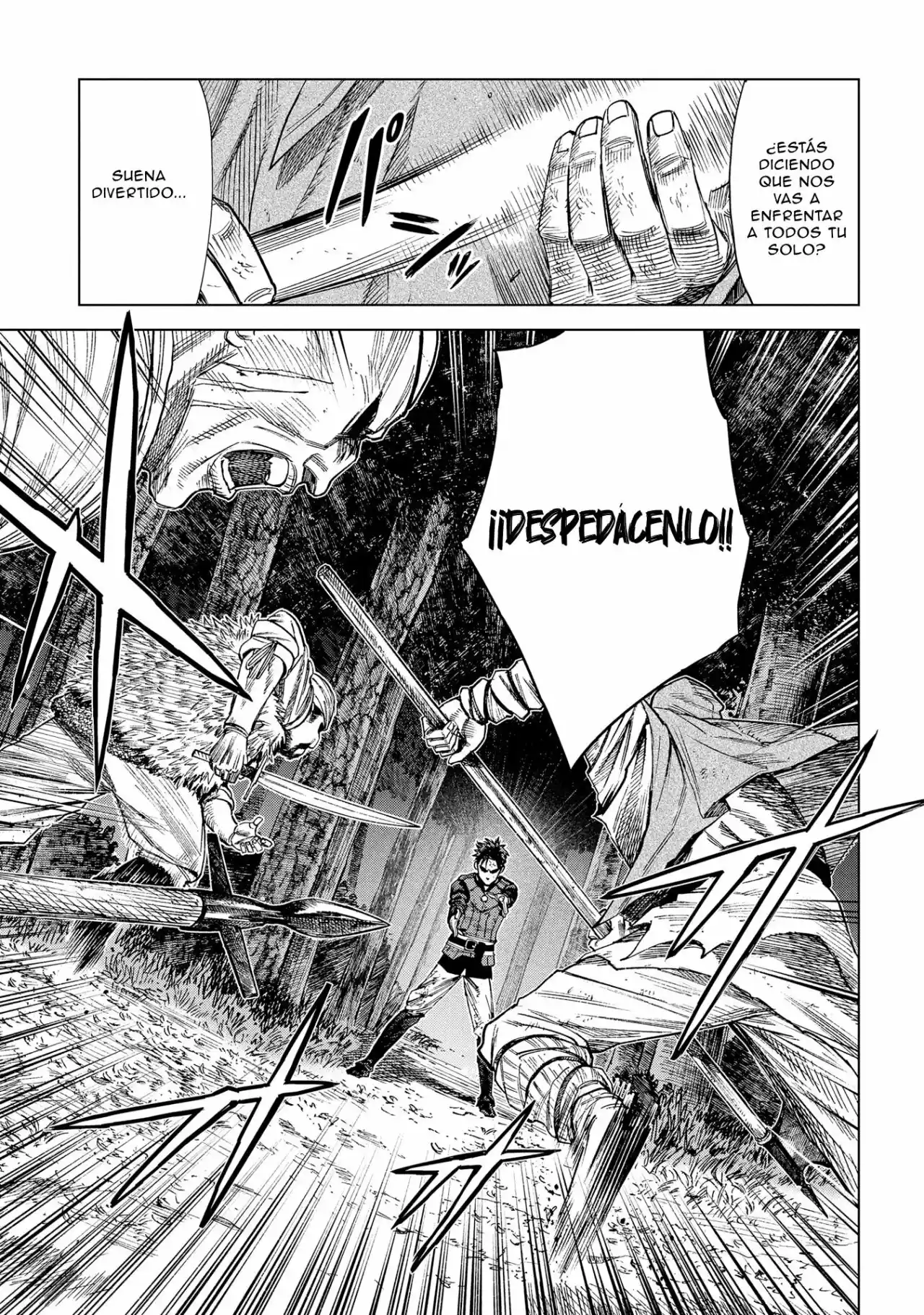 Madou No Keifu - Capítulo 9 - Página 17 - LectorTMOo