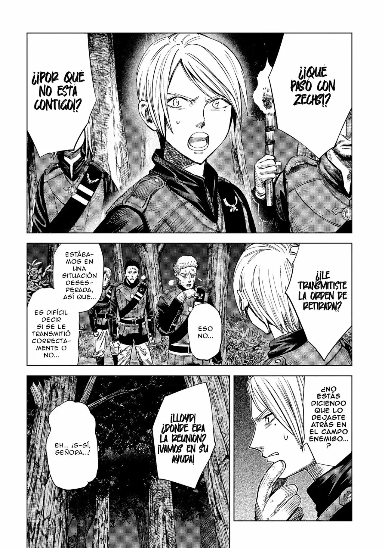 Madou No Keifu - Capítulo 9 - Página 18 - LectorTMOo