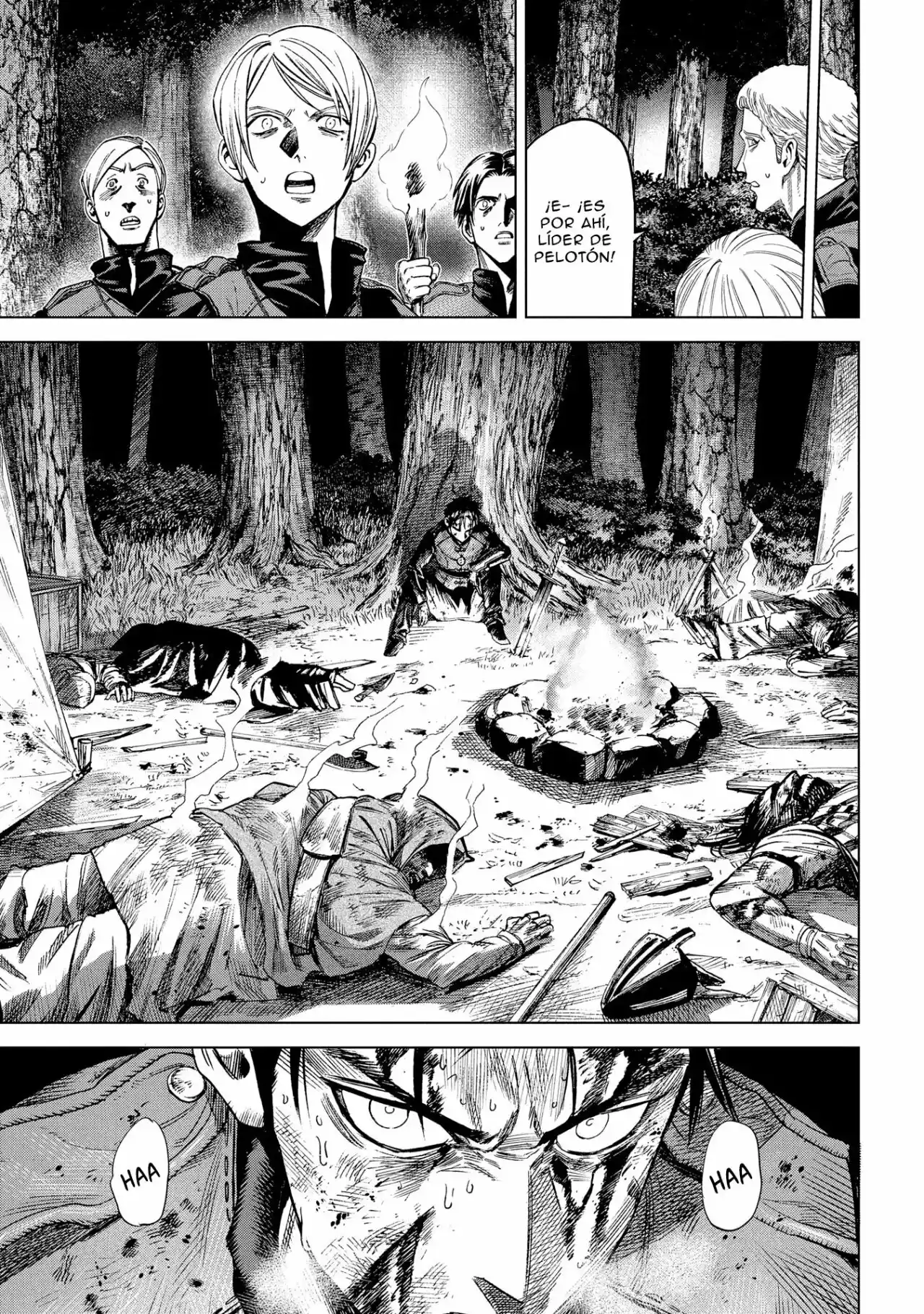 Madou No Keifu - Capítulo 9 - Página 19 - LectorTMOo
