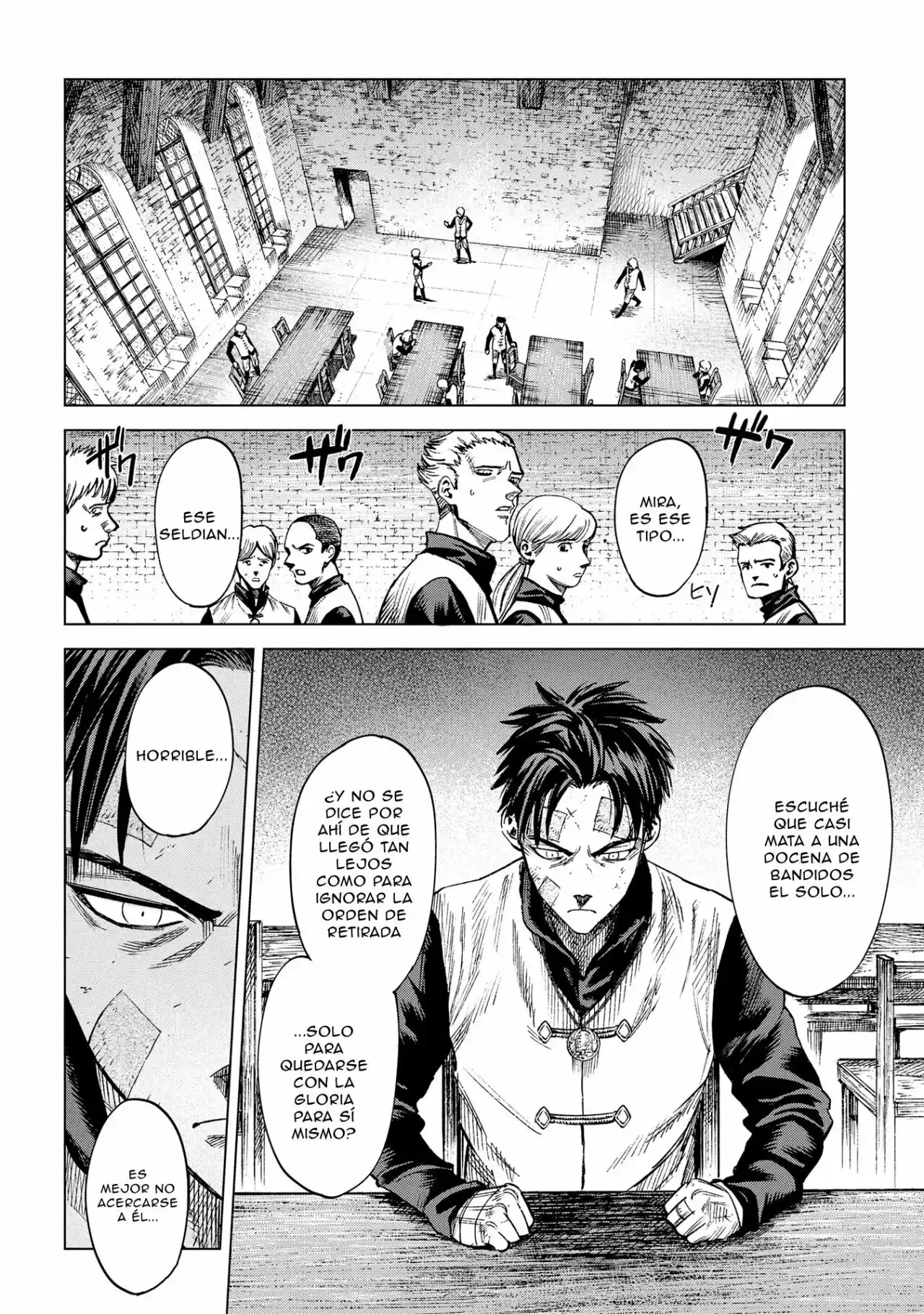 Madou No Keifu - Capítulo 9 - Página 20 - LectorTMOo
