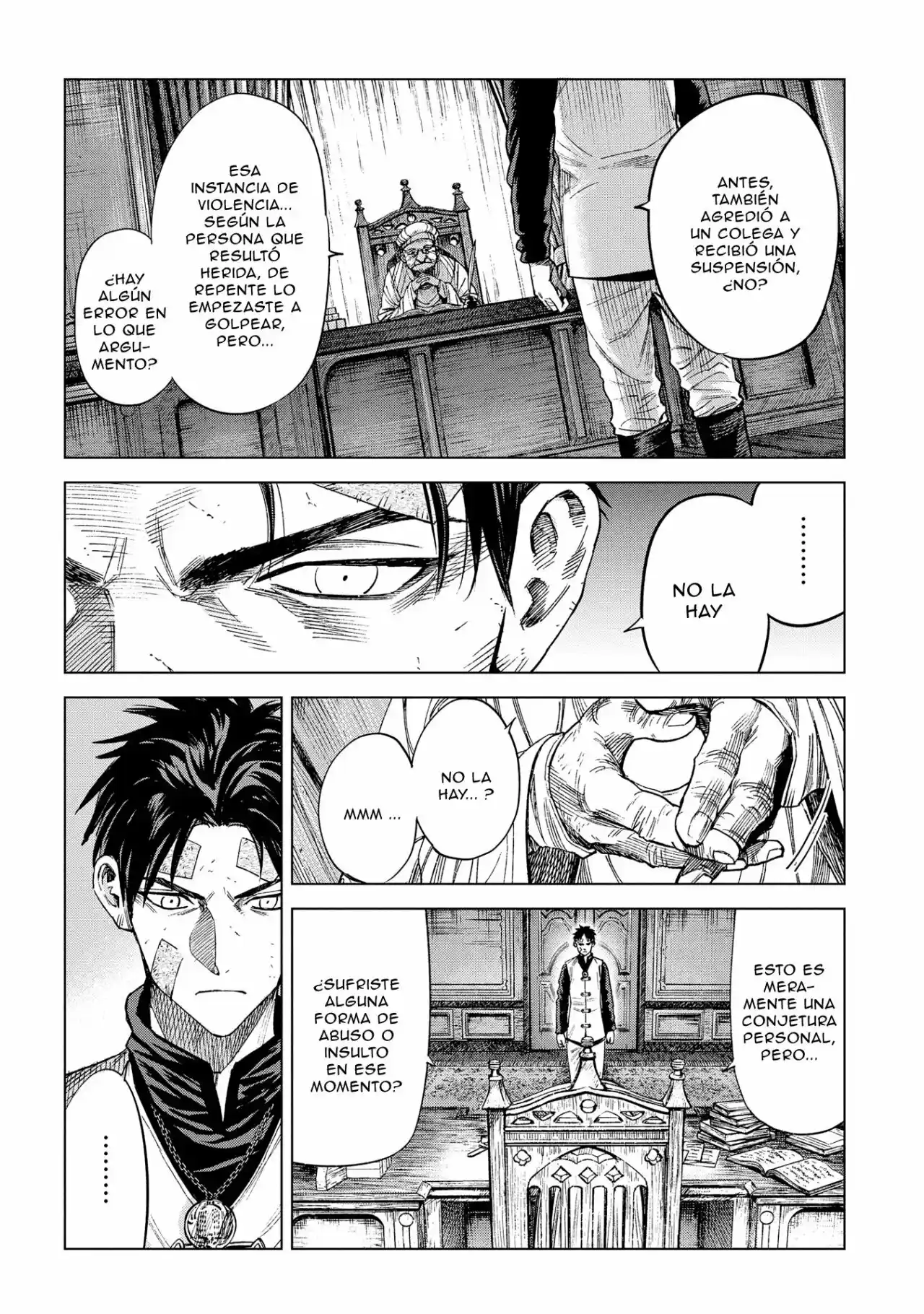 Madou No Keifu - Capítulo 9 - Página 24 - LectorTMOo