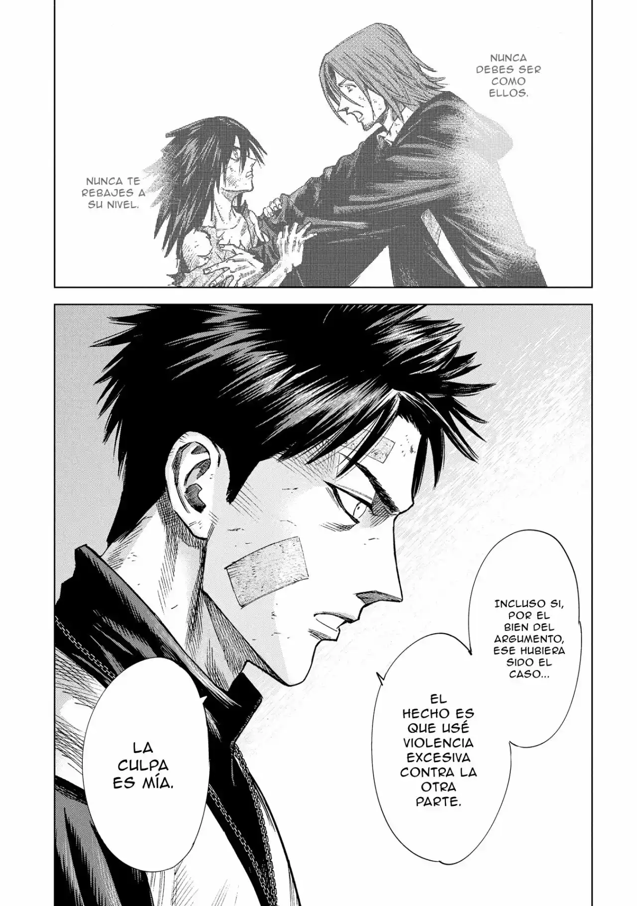 Madou No Keifu - Capítulo 9 - Página 25 - LectorTMOo