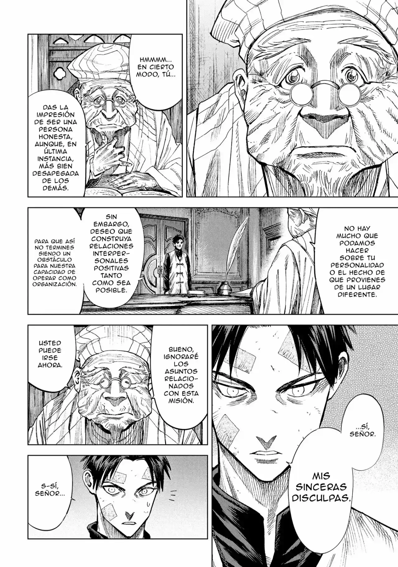 Madou No Keifu - Capítulo 9 - Página 26 - LectorTMOo