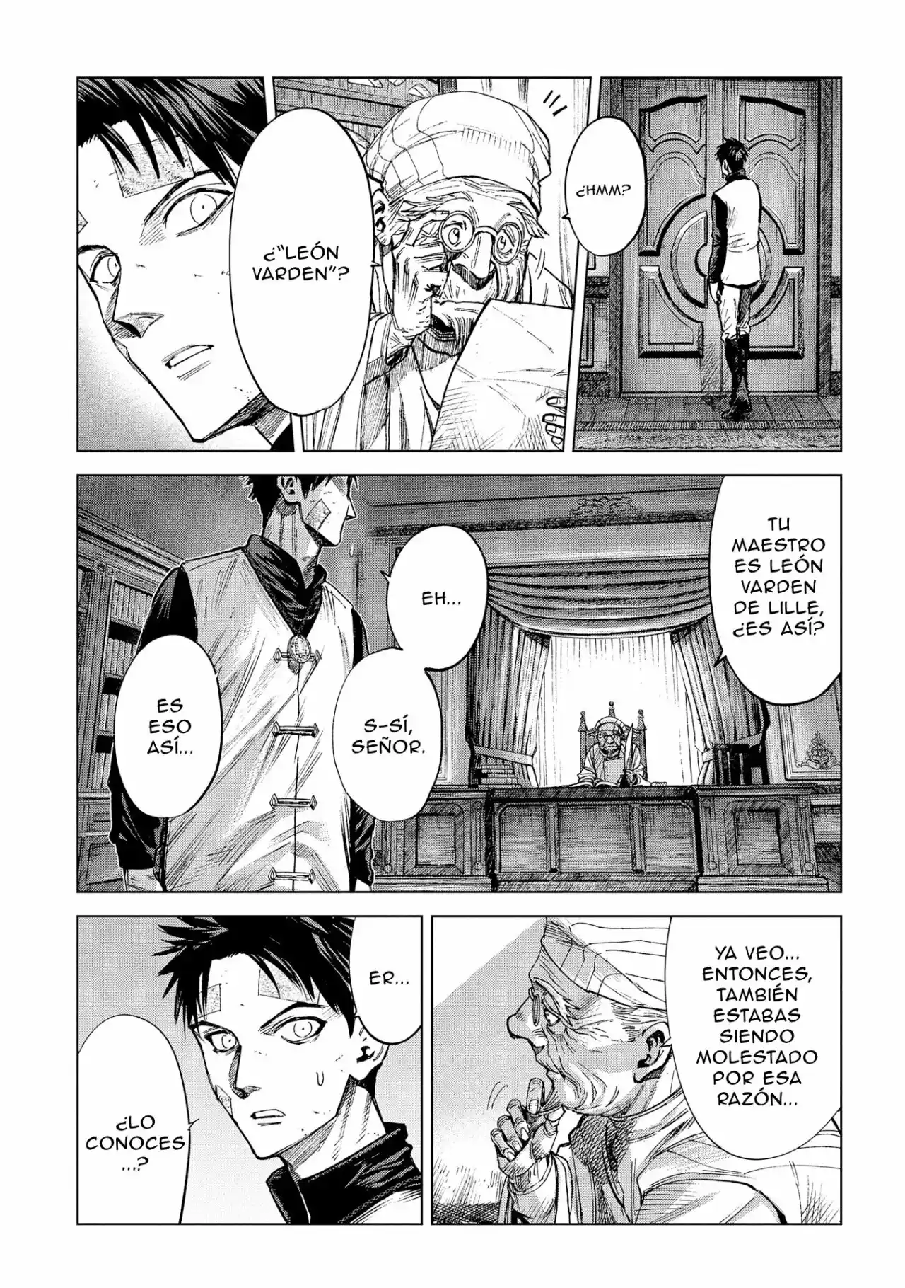 Madou No Keifu - Capítulo 9 - Página 27 - LectorTMOo