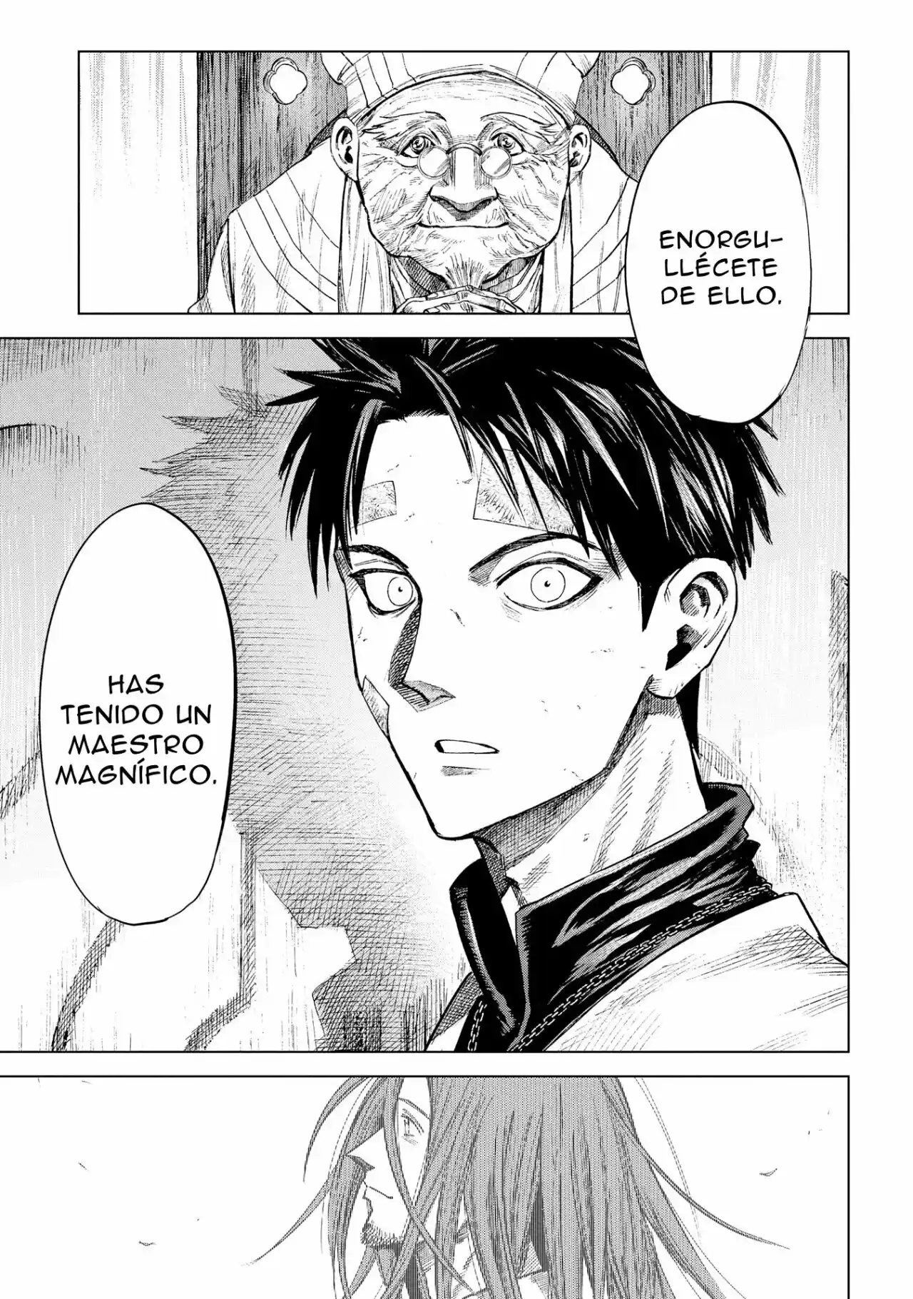 Madou No Keifu - Capítulo 9 - Página 29 - LectorTMOo