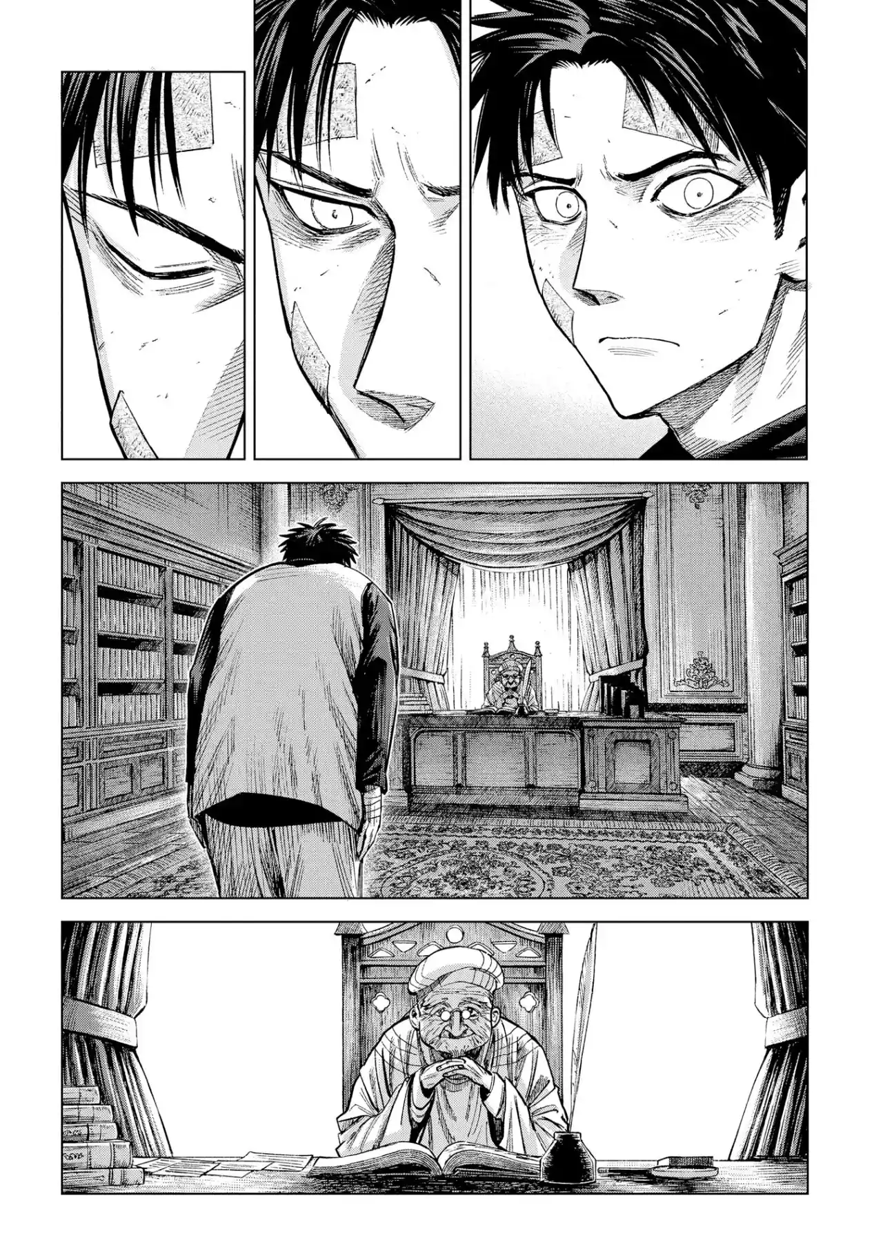 Madou No Keifu - Capítulo 9 - Página 30 - LectorTMOo
