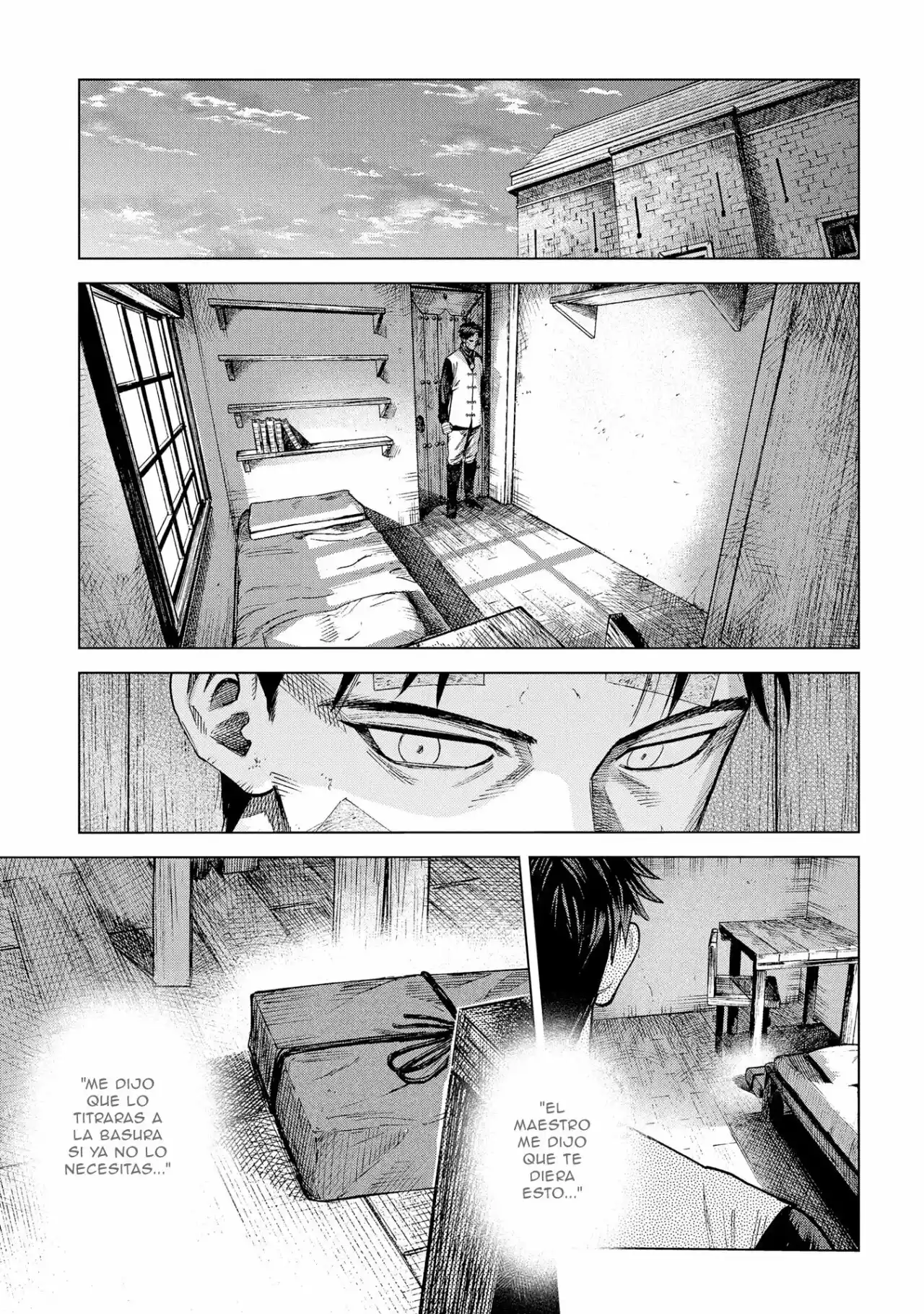 Madou No Keifu - Capítulo 9 - Página 31 - LectorTMOo