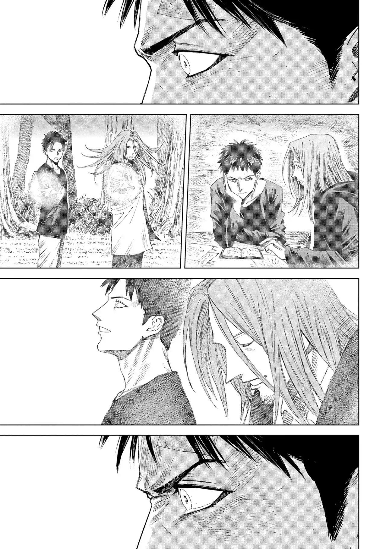 Madou No Keifu - Capítulo 9 - Página 33 - LectorTMOo