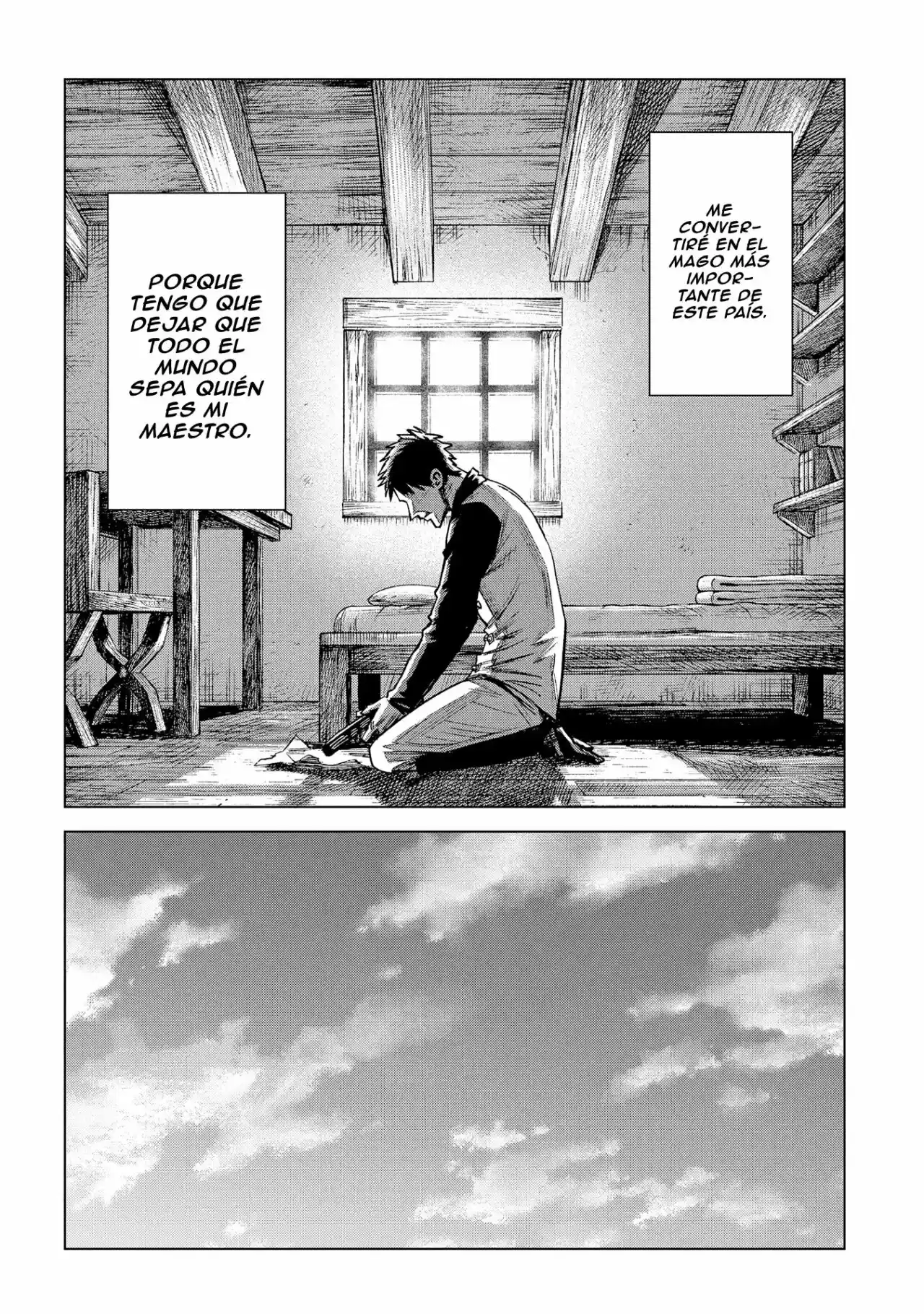 Madou No Keifu - Capítulo 9 - Página 36 - LectorTMOo