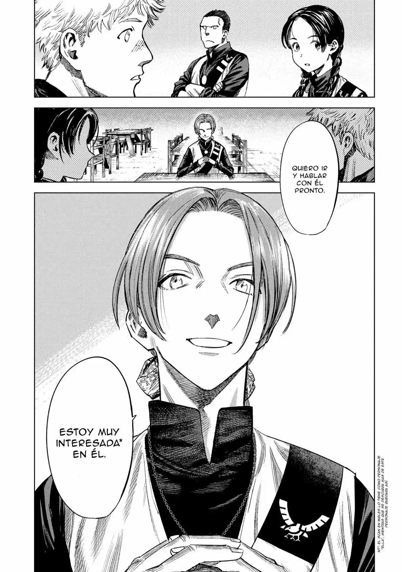 Madou No Keifu - Capítulo 9 - Página 39 - LectorTMOo