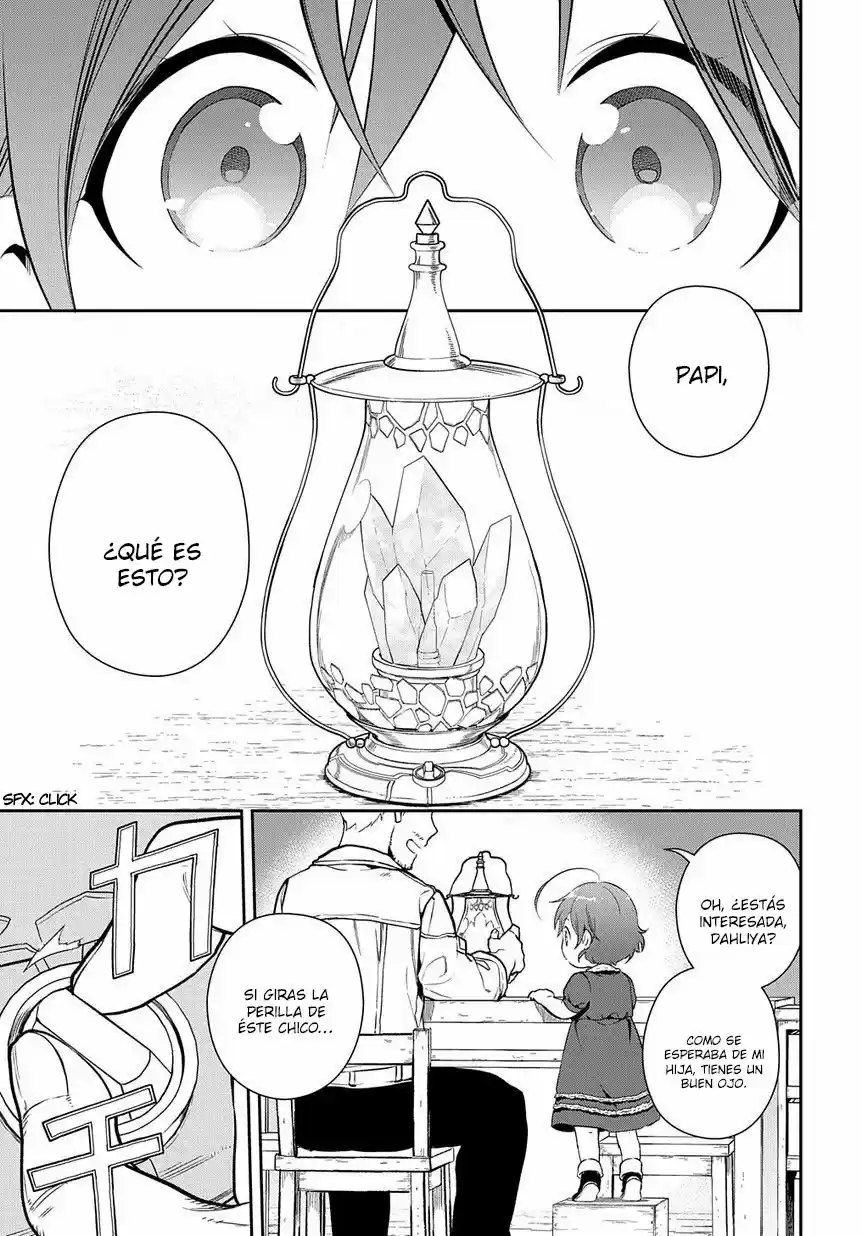 Madougushi Dahlia Wa Utsumukanai ~ Kyou Kara Jiyuu Na Shokunin Life ~ - Capítulo - Página 5 - LectorTMOo