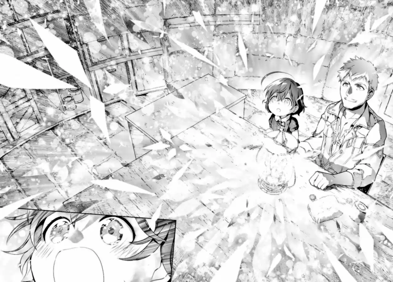 Madougushi Dahlia Wa Utsumukanai ~ Kyou Kara Jiyuu Na Shokunin Life ~ - Capítulo - Página 6 - LectorTMOo