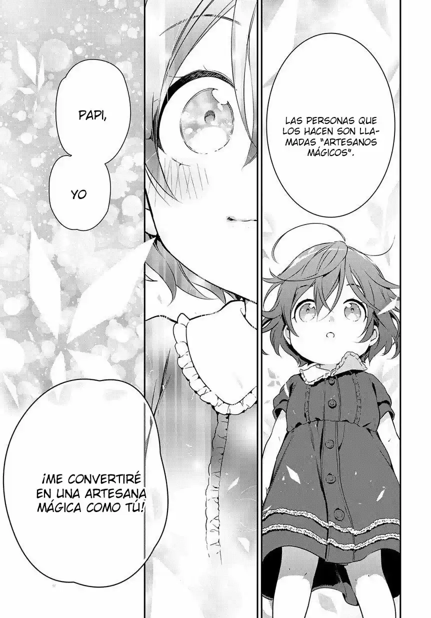 Madougushi Dahlia Wa Utsumukanai ~ Kyou Kara Jiyuu Na Shokunin Life ~ - Capítulo - Página 8 - LectorTMOo