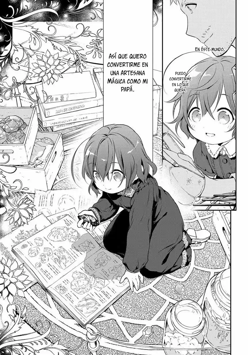 Madougushi Dahlia Wa Utsumukanai ~ Kyou Kara Jiyuu Na Shokunin Life ~ - Capítulo - Página 10 - LectorTMOo