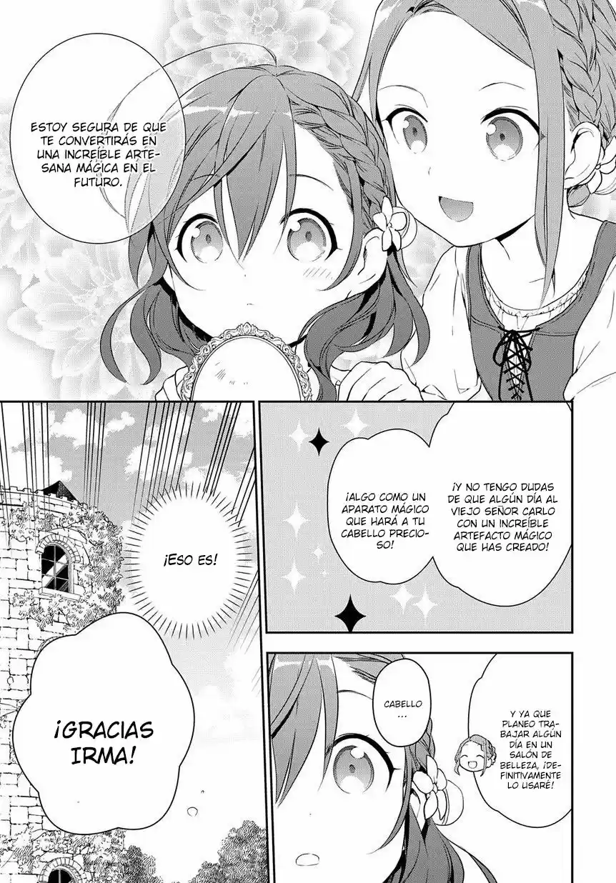 Madougushi Dahlia Wa Utsumukanai ~ Kyou Kara Jiyuu Na Shokunin Life ~ - Capítulo - Página 12 - LectorTMOo