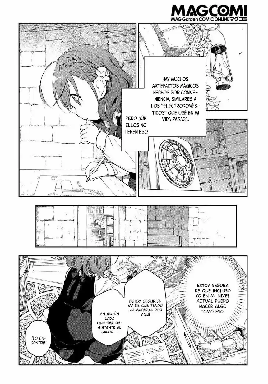 Madougushi Dahlia Wa Utsumukanai ~ Kyou Kara Jiyuu Na Shokunin Life ~ - Capítulo - Página 13 - LectorTMOo