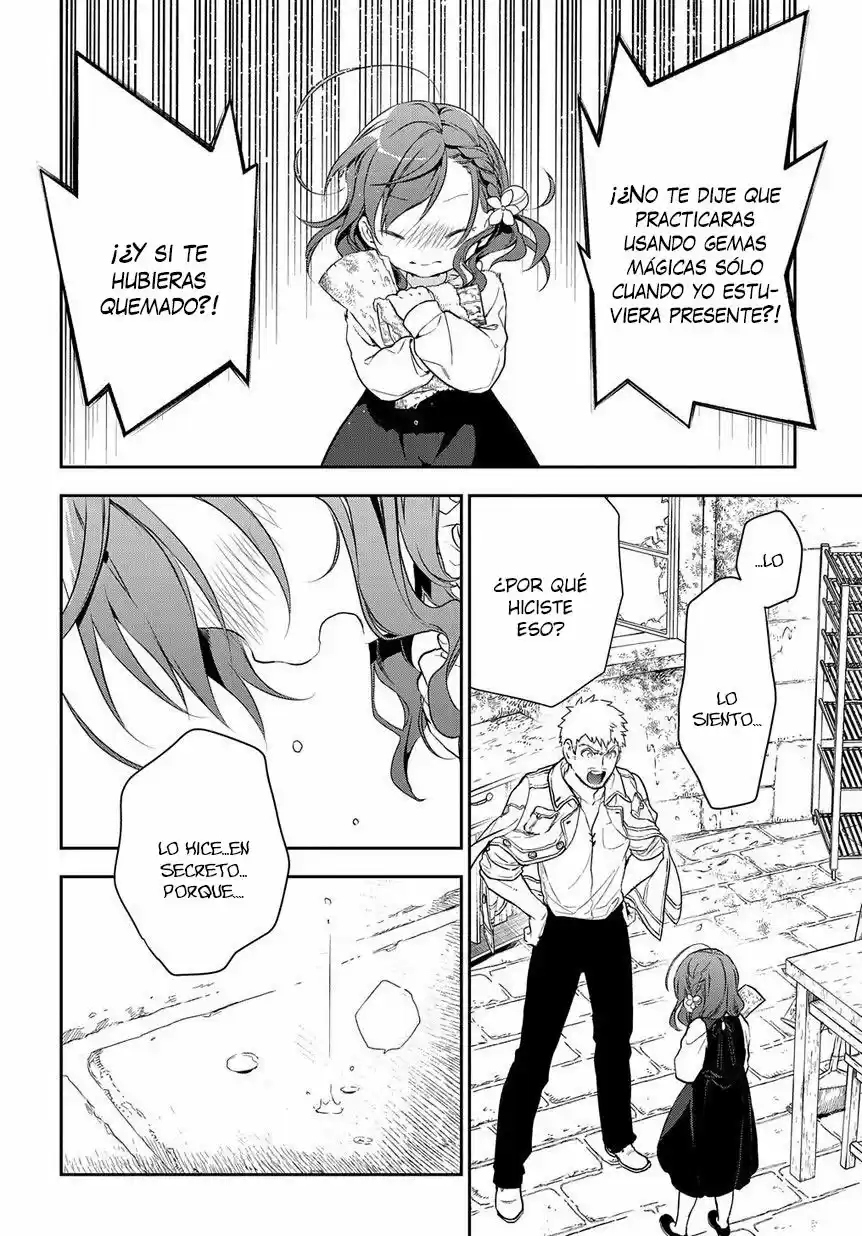 Madougushi Dahlia Wa Utsumukanai ~ Kyou Kara Jiyuu Na Shokunin Life ~ - Capítulo - Página 16 - LectorTMOo