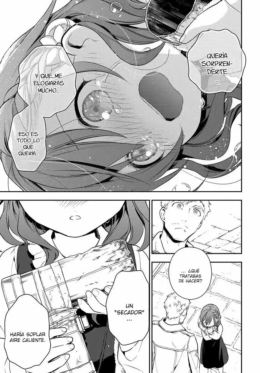Madougushi Dahlia Wa Utsumukanai ~ Kyou Kara Jiyuu Na Shokunin Life ~ - Capítulo - Página 17 - LectorTMOo