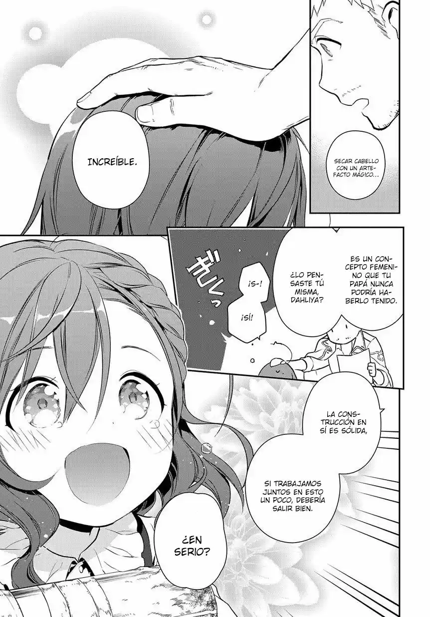 Madougushi Dahlia Wa Utsumukanai ~ Kyou Kara Jiyuu Na Shokunin Life ~ - Capítulo - Página 19 - LectorTMOo