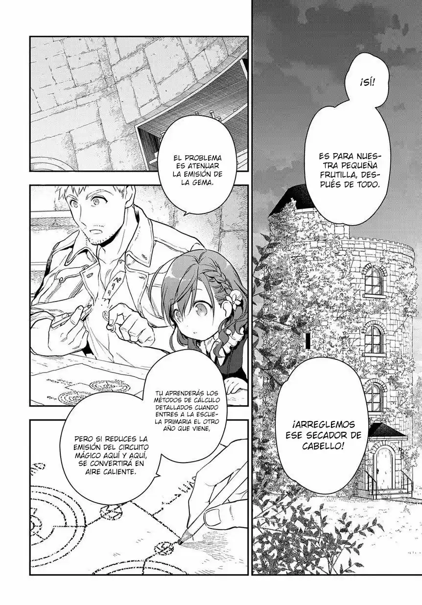 Madougushi Dahlia Wa Utsumukanai ~ Kyou Kara Jiyuu Na Shokunin Life ~ - Capítulo - Página 20 - LectorTMOo