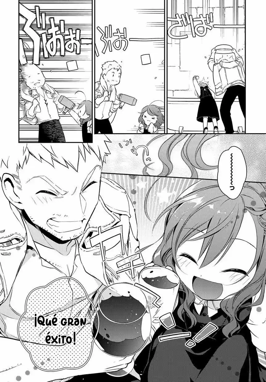 Madougushi Dahlia Wa Utsumukanai ~ Kyou Kara Jiyuu Na Shokunin Life ~ - Capítulo - Página 24 - LectorTMOo
