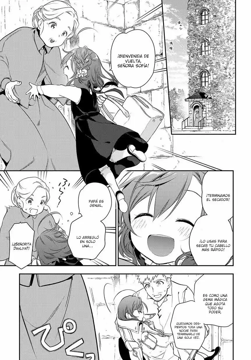 Madougushi Dahlia Wa Utsumukanai ~ Kyou Kara Jiyuu Na Shokunin Life ~ - Capítulo - Página 25 - LectorTMOo