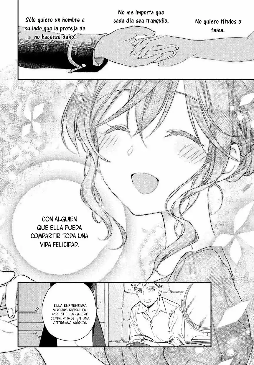 Madougushi Dahlia Wa Utsumukanai ~ Kyou Kara Jiyuu Na Shokunin Life ~ - Capítulo - Página 30 - LectorTMOo
