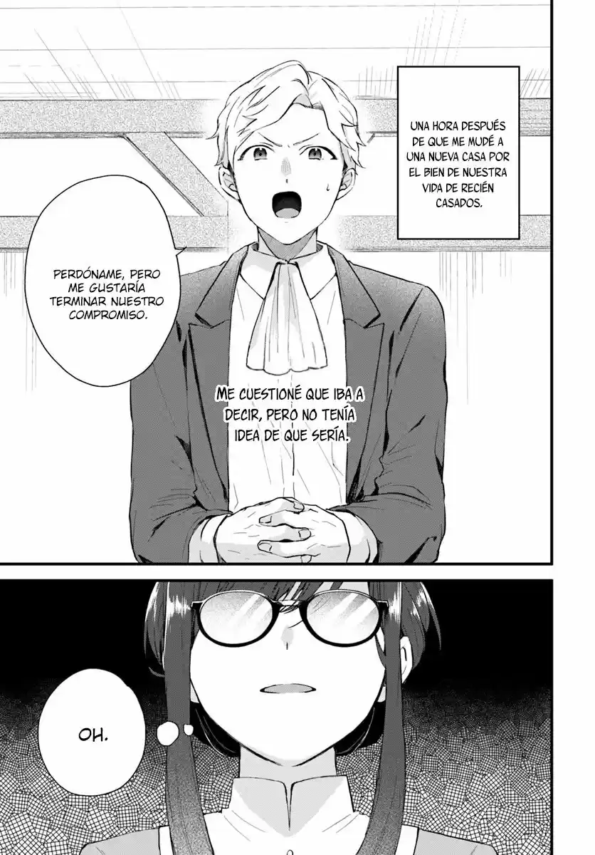 Madougushi Dahlia Wa Utsumukanai ~ Kyou Kara Jiyuu Na Shokunin Life ~ - Capítulo 1 - Página 3 - LectorTMOo