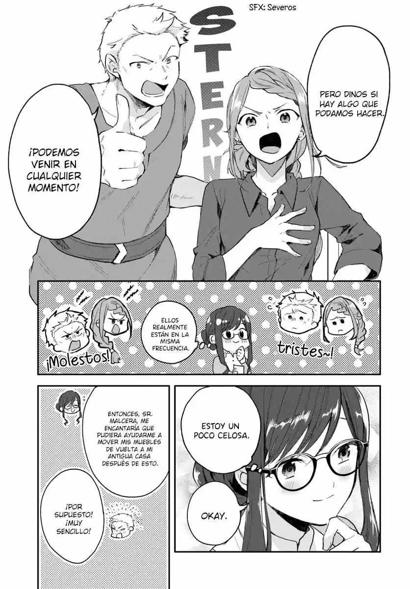 Madougushi Dahlia Wa Utsumukanai ~ Kyou Kara Jiyuu Na Shokunin Life ~ - Capítulo 1 - Página 23 - LectorTMOo