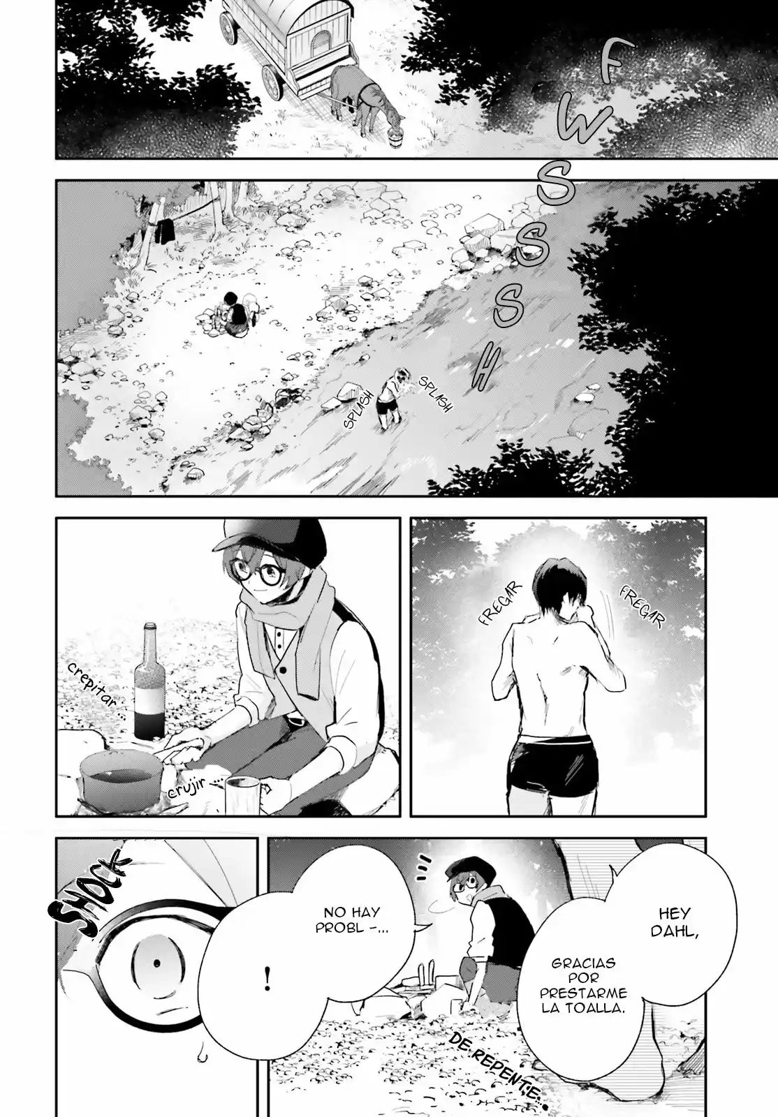 Madougushi Dahlia Wa Utsumukanai ~ Kyou Kara Jiyuu Na Shokunin Life ~ - Capítulo 2 - Página 17 - LectorTMOo