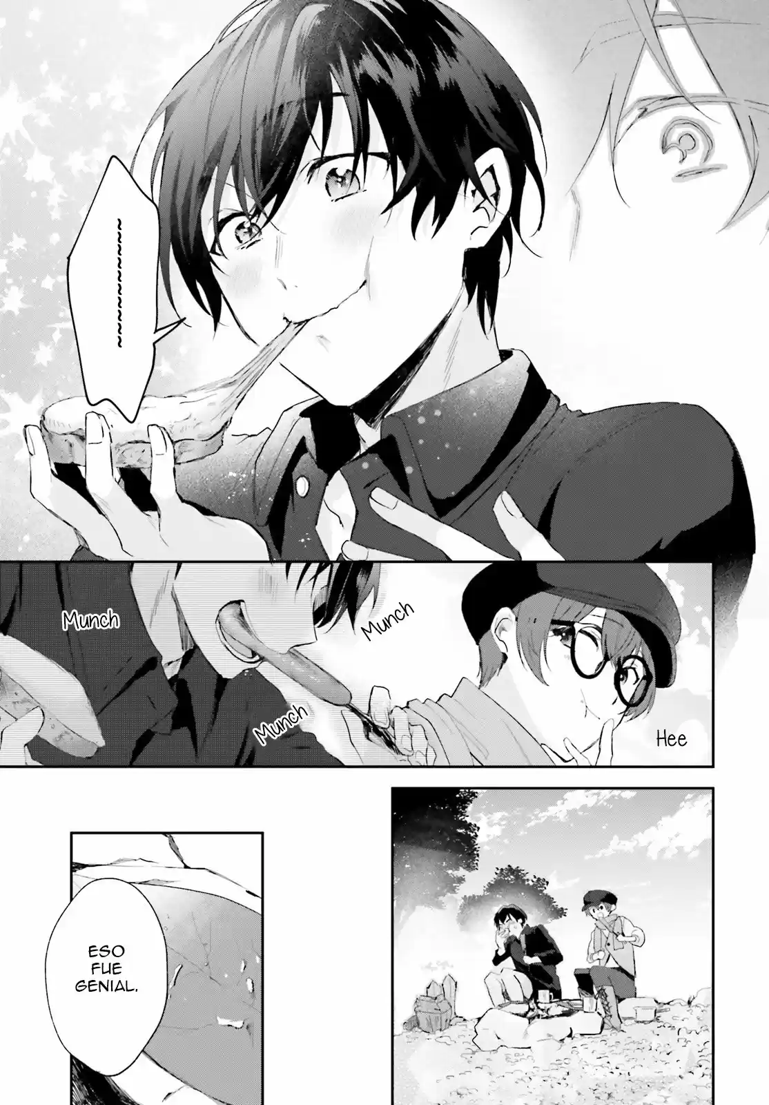 Madougushi Dahlia Wa Utsumukanai ~ Kyou Kara Jiyuu Na Shokunin Life ~ - Capítulo 2 - Página 20 - LectorTMOo