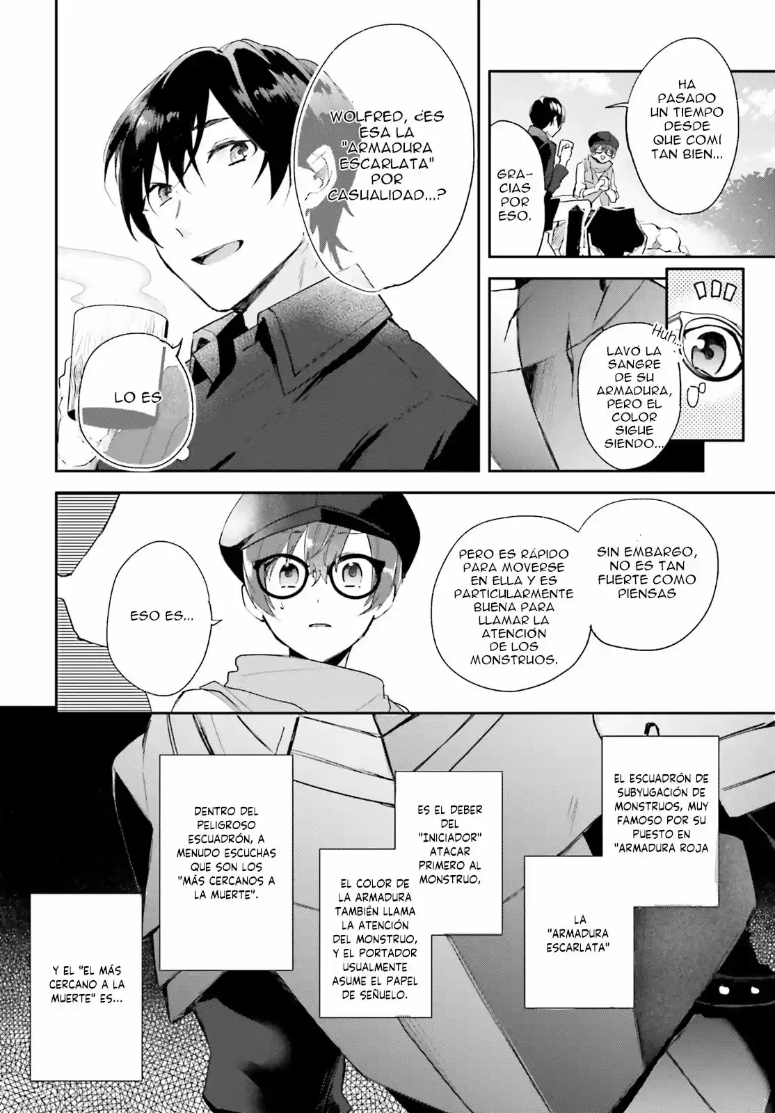 Madougushi Dahlia Wa Utsumukanai ~ Kyou Kara Jiyuu Na Shokunin Life ~ - Capítulo 2 - Página 21 - LectorTMOo