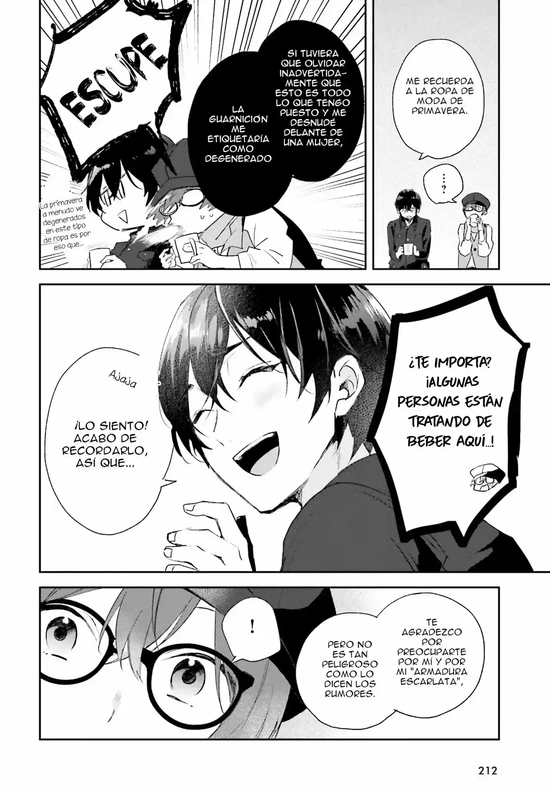 Madougushi Dahlia Wa Utsumukanai ~ Kyou Kara Jiyuu Na Shokunin Life ~ - Capítulo 2 - Página 23 - LectorTMOo