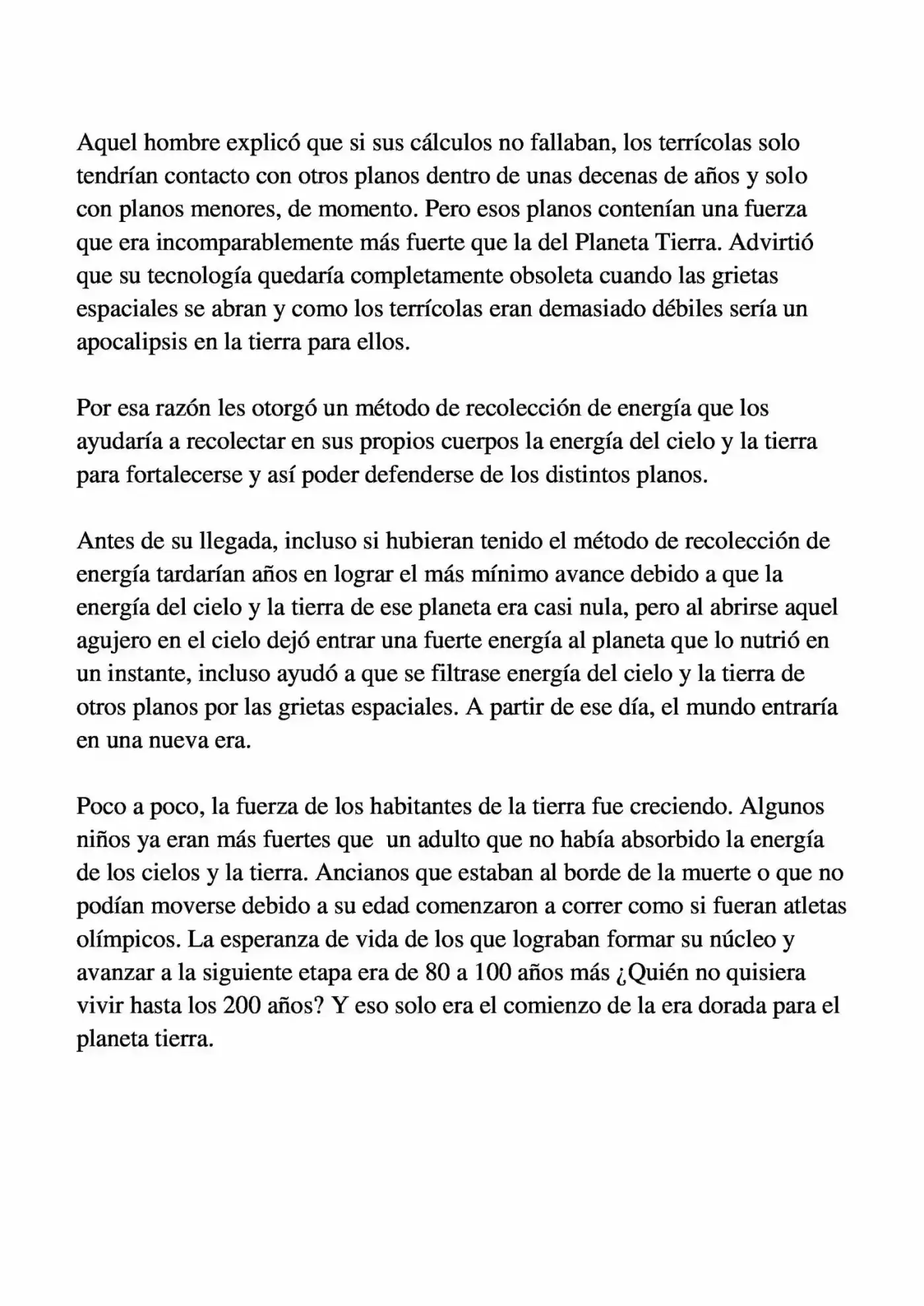 Madow (Novela) - Capítulo 1 - Página 2 - LectorTMOo