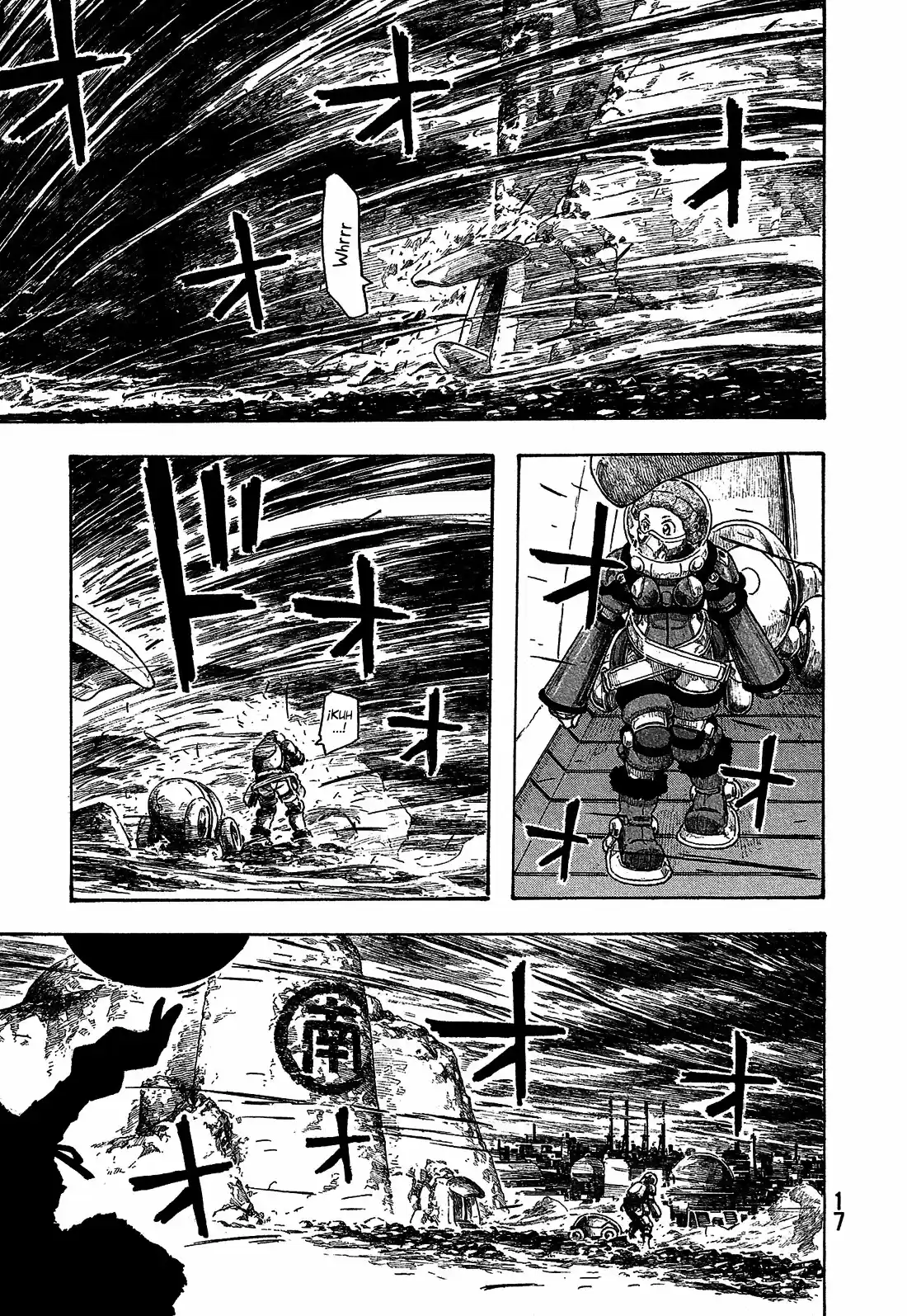 Madowanai Hoshi - Capítulo 1 - Página 19 - LectorTMOo