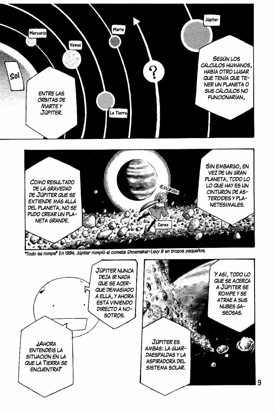 Madowanai Hoshi - Capítulo 10 - Página 10 - LectorTMOo
