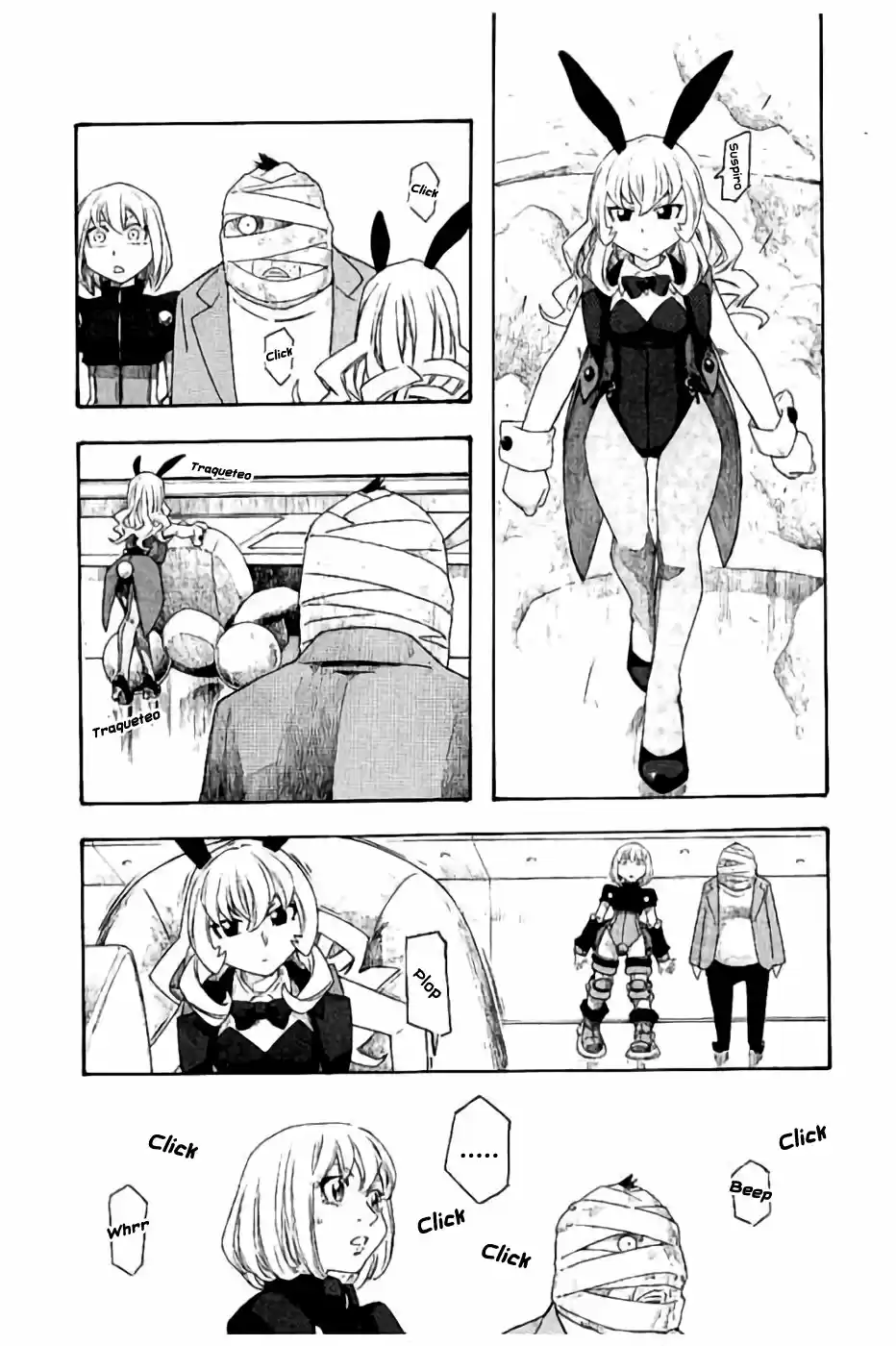 Madowanai Hoshi - Capítulo 10 - Página 15 - LectorTMOo