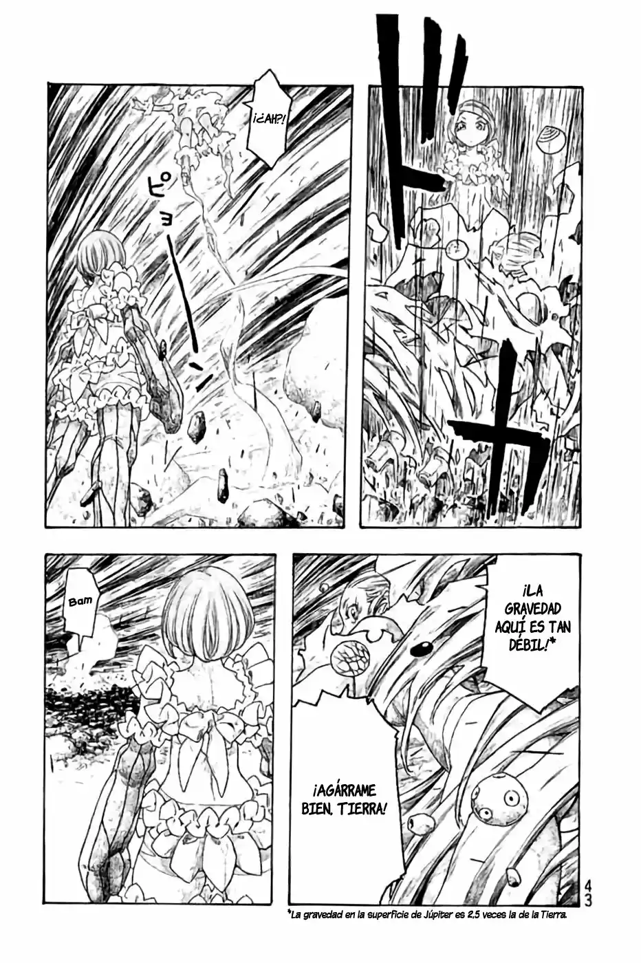 Madowanai Hoshi - Capítulo 11 - Página 20 - LectorTMOo