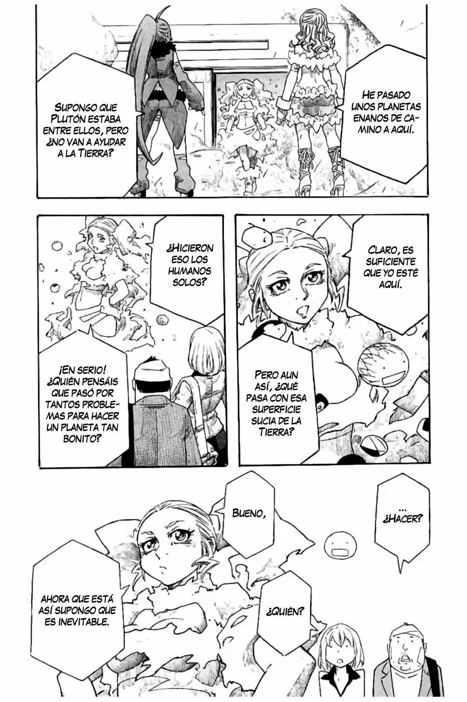 Madowanai Hoshi - Capítulo 12 - Página 4 - LectorTMOo