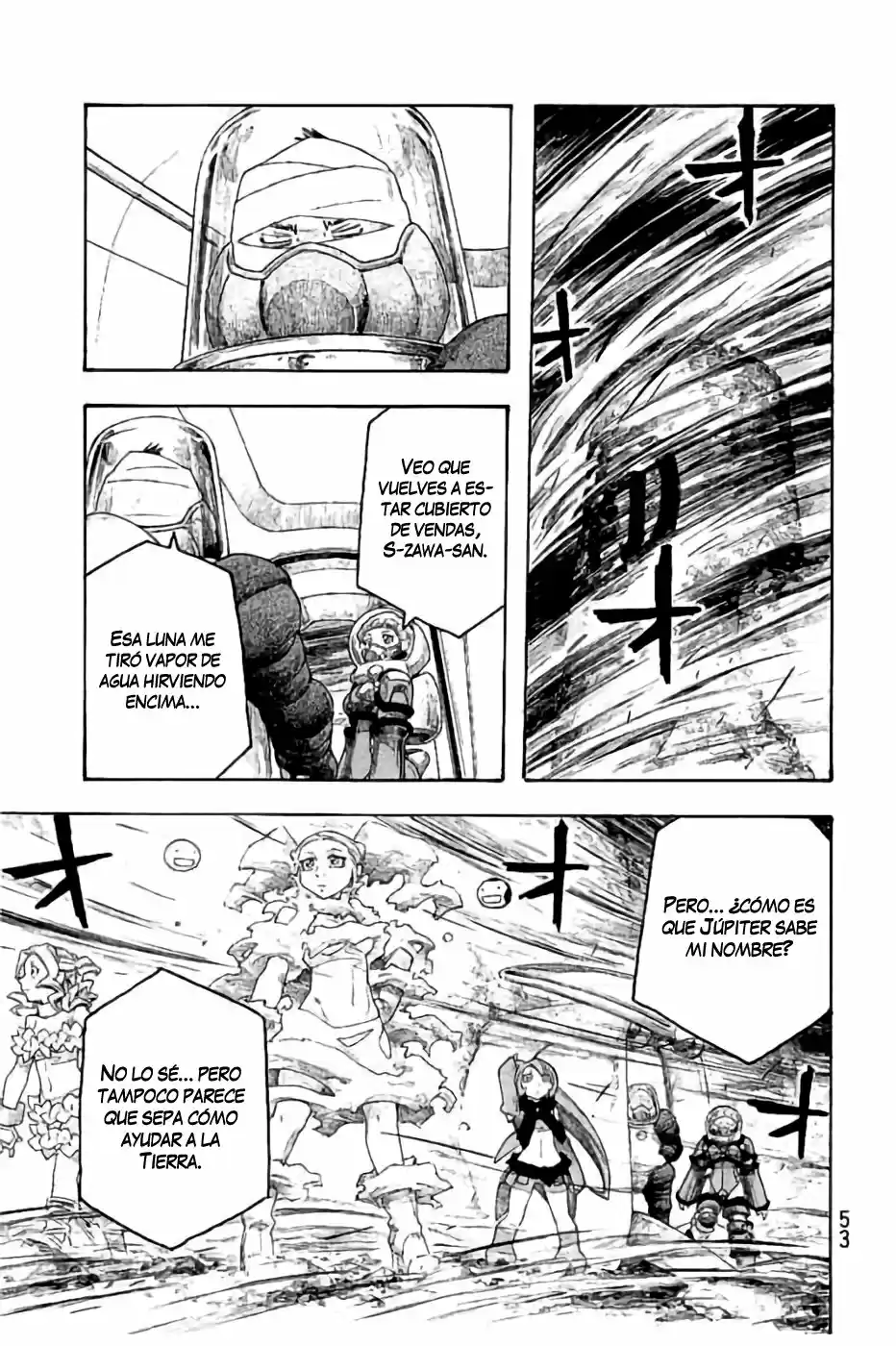 Madowanai Hoshi - Capítulo 12 - Página 10 - LectorTMOo